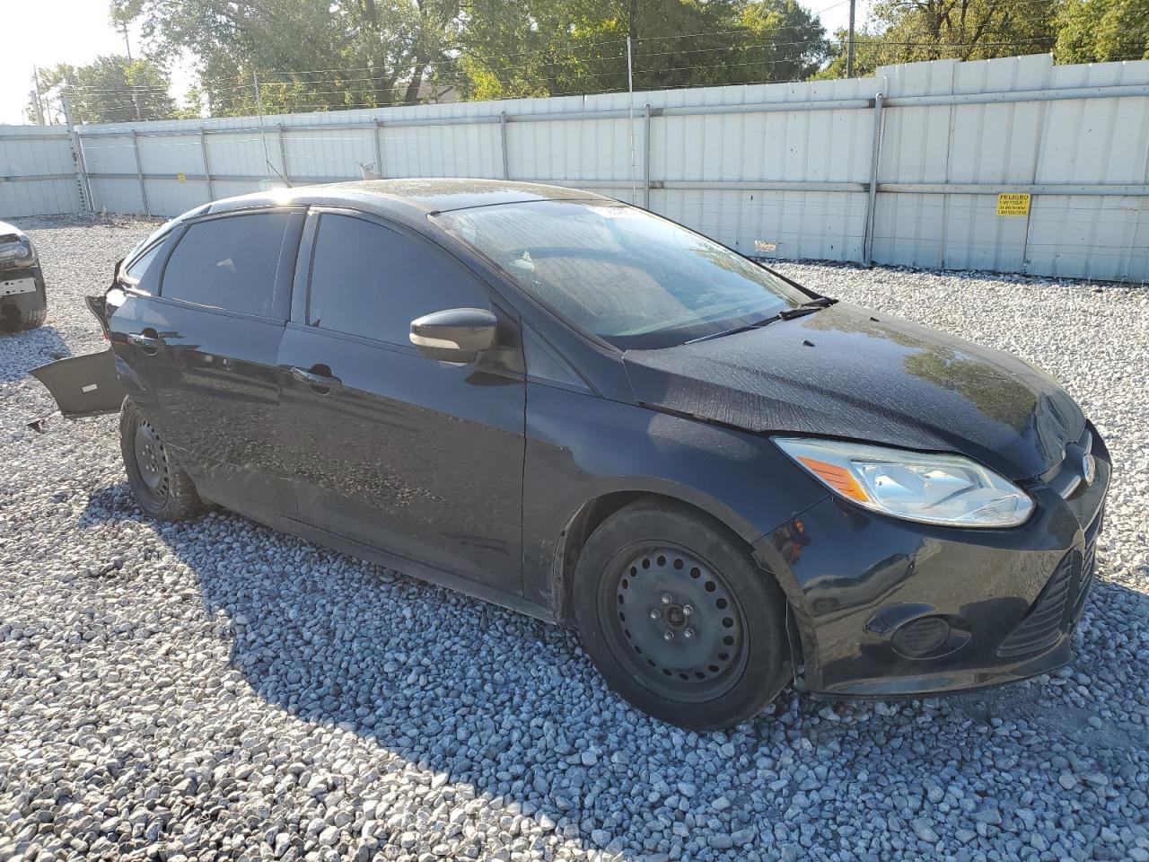 2014 Ford Focus Se - Фото 4