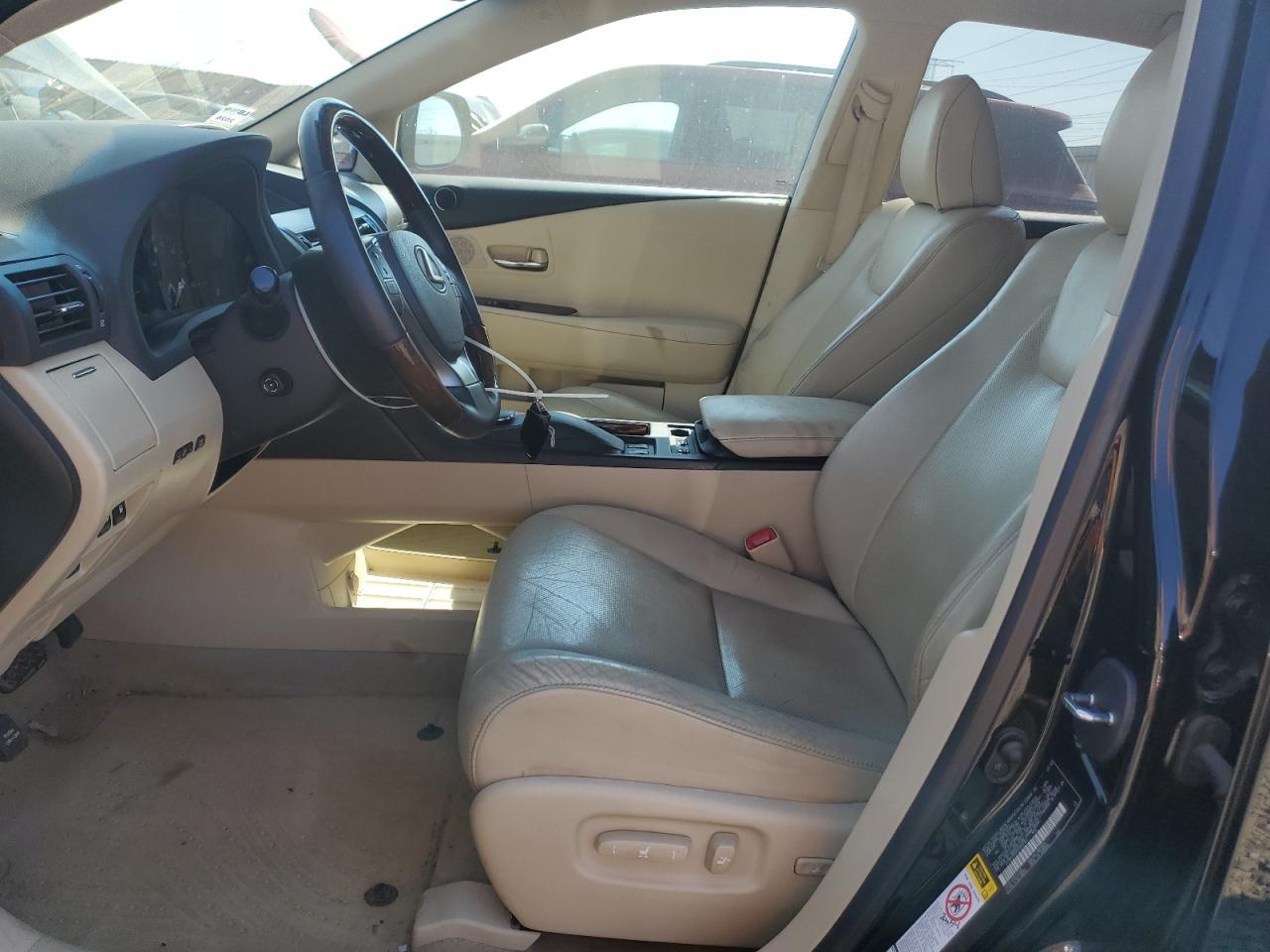 2014 Lexus Rx 350 Base - Фото 7