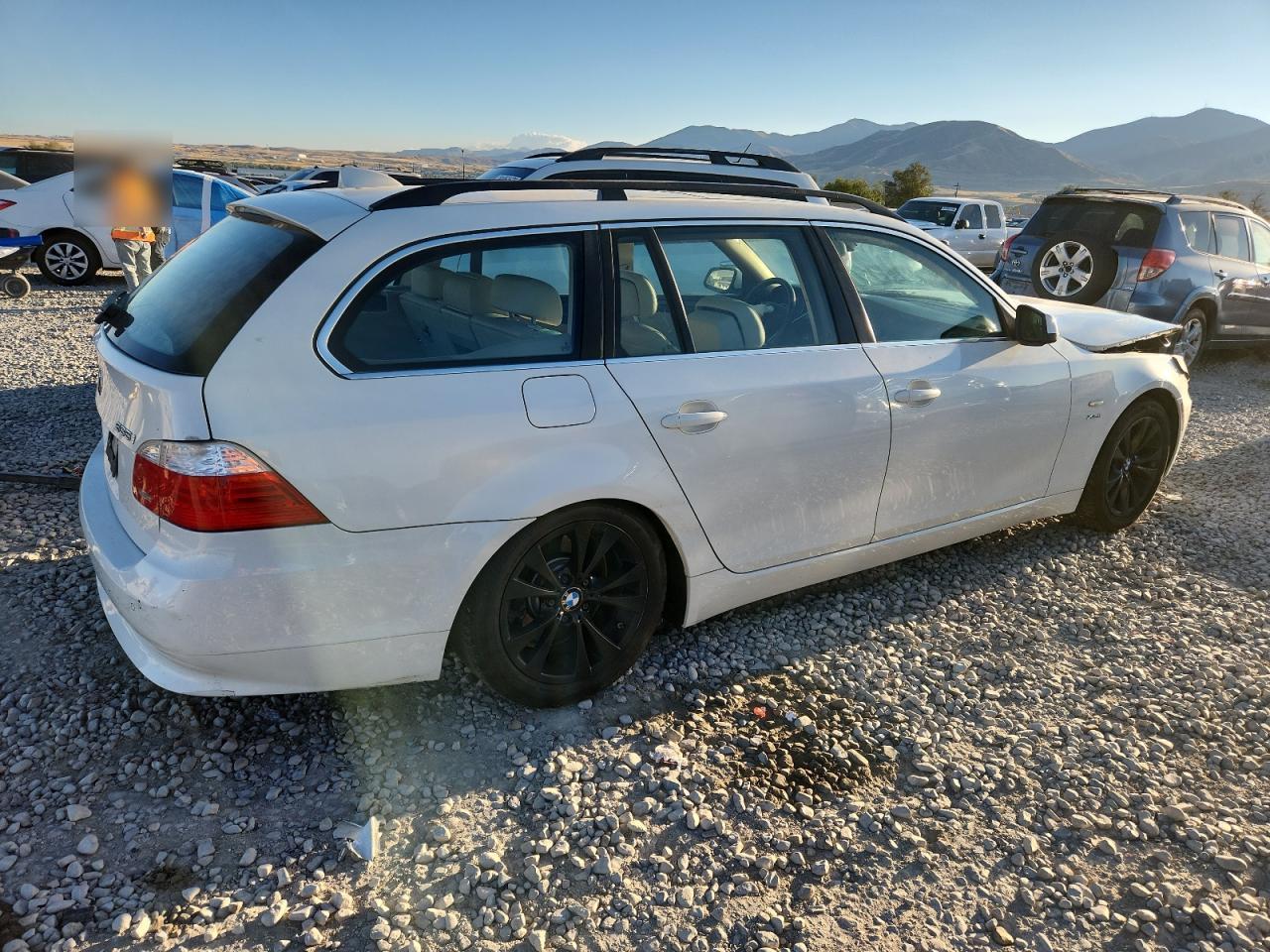 2010 BMW 535 Xi - Фото 3