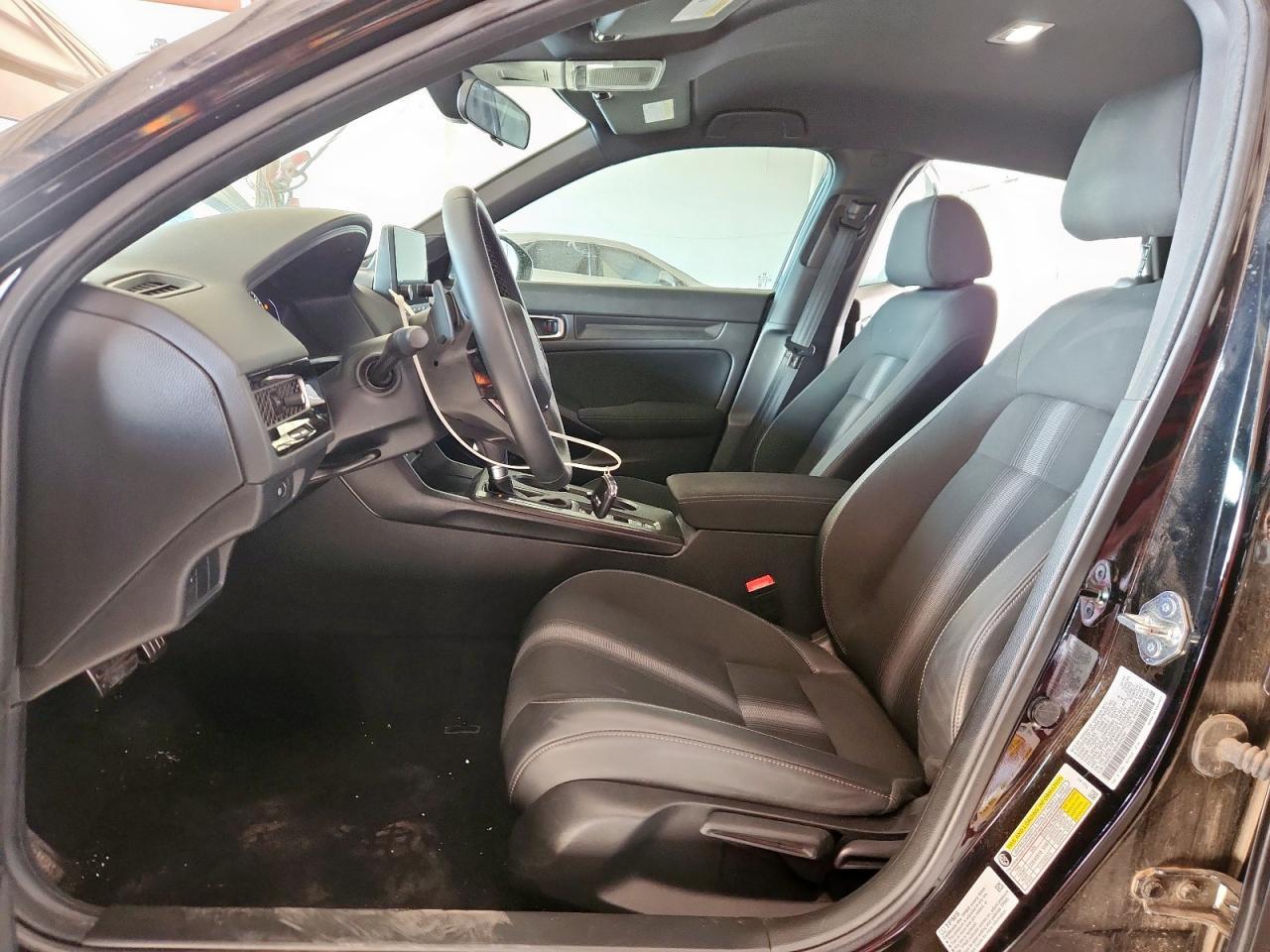 2025 Honda Civic Sport - Фото 7