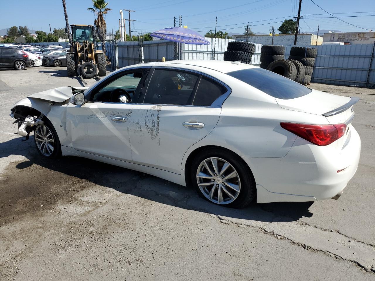 2015 Infiniti Q50 Base - Фото 2