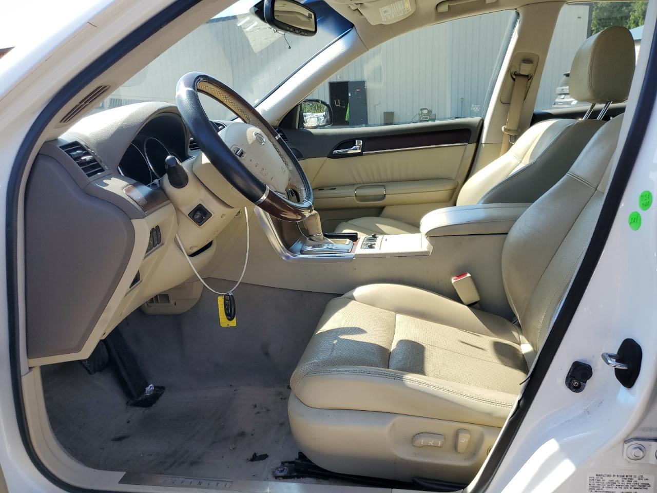2009 Infiniti M35 Base - Фото 7