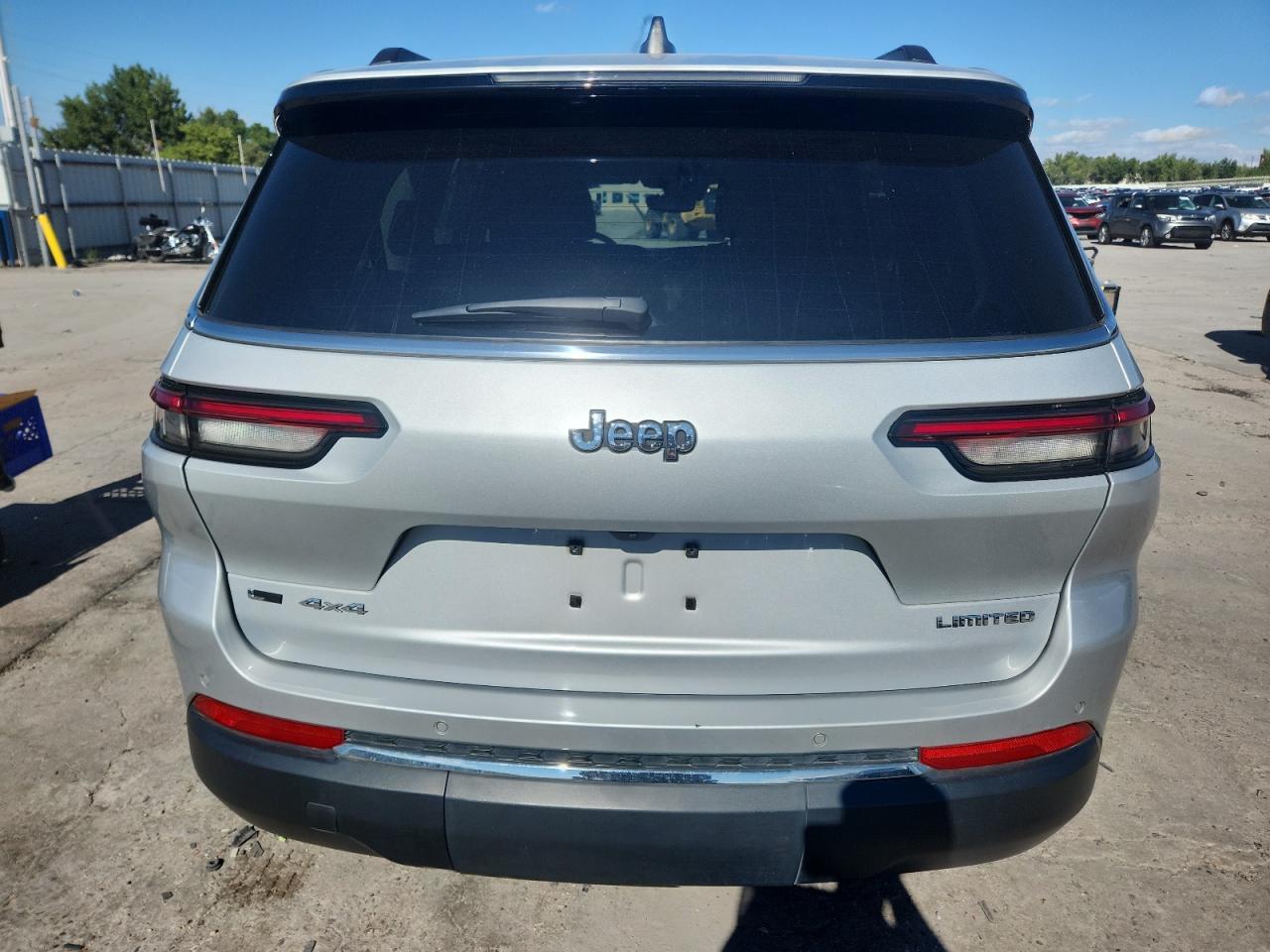 2021 Jeep Grand Cherokee L Limited - Image 6