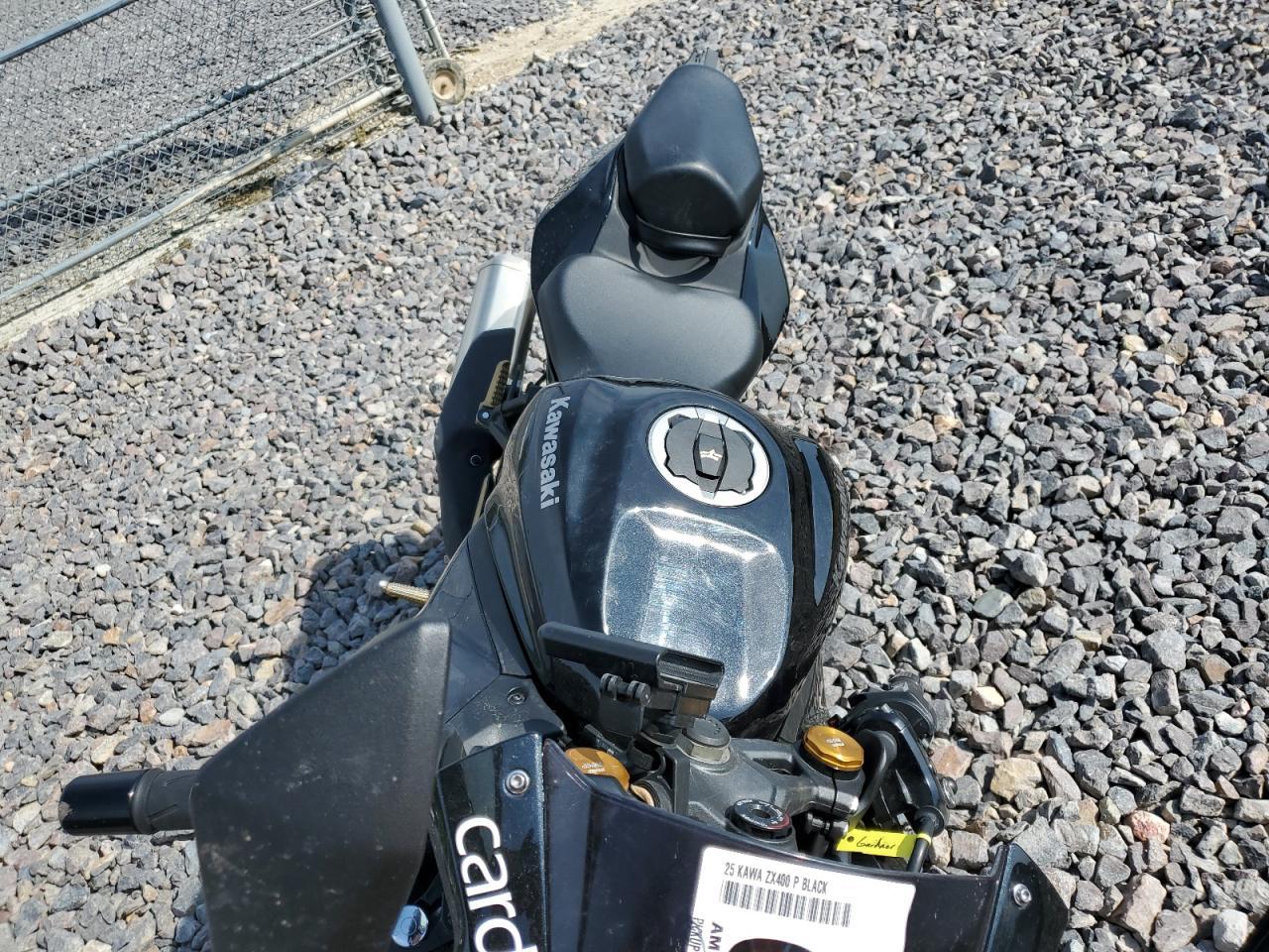 2025 Kawasaki Zx400 P - Фото 5