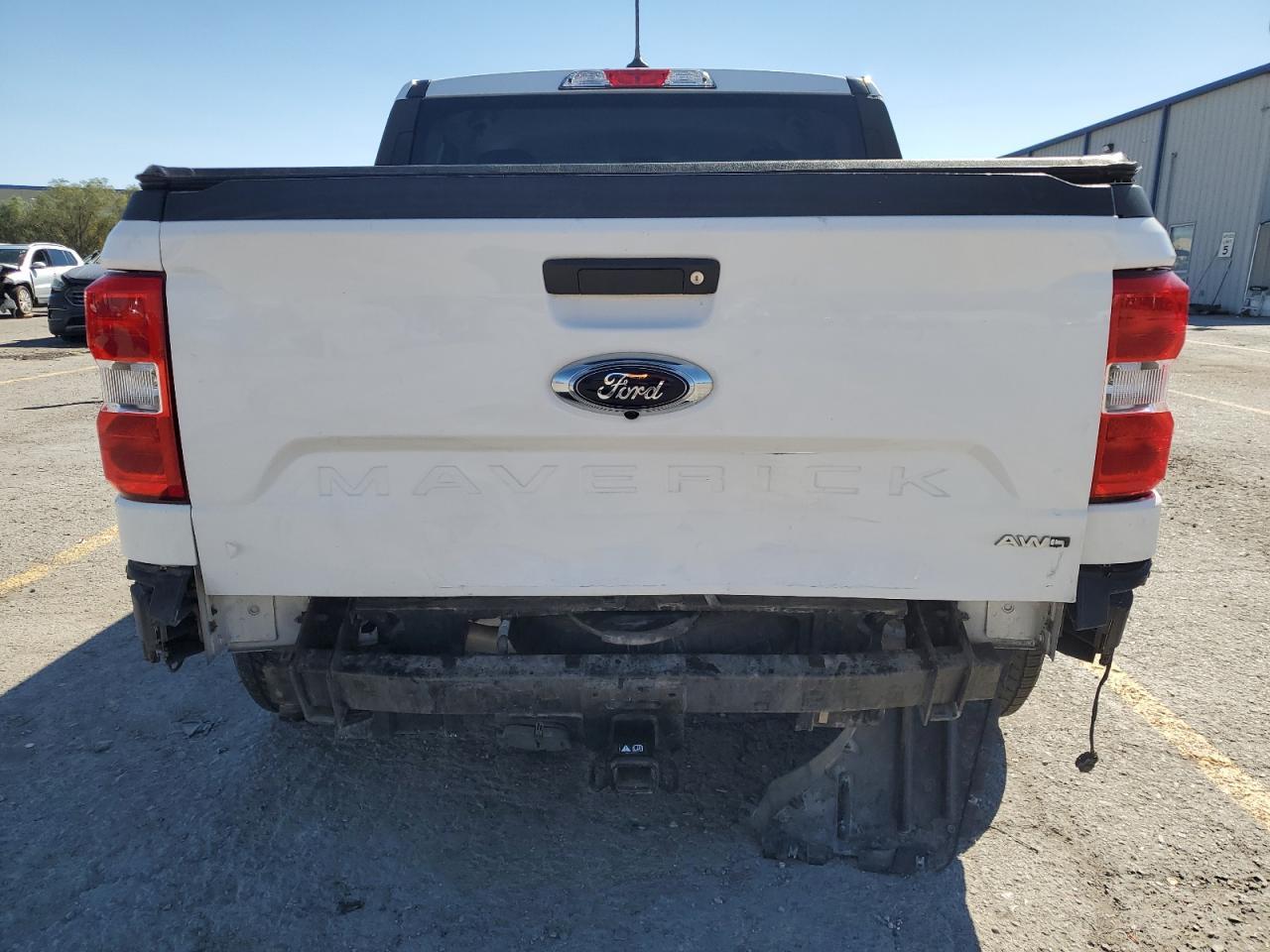 2023 Ford Maverick Xl - Фото 6