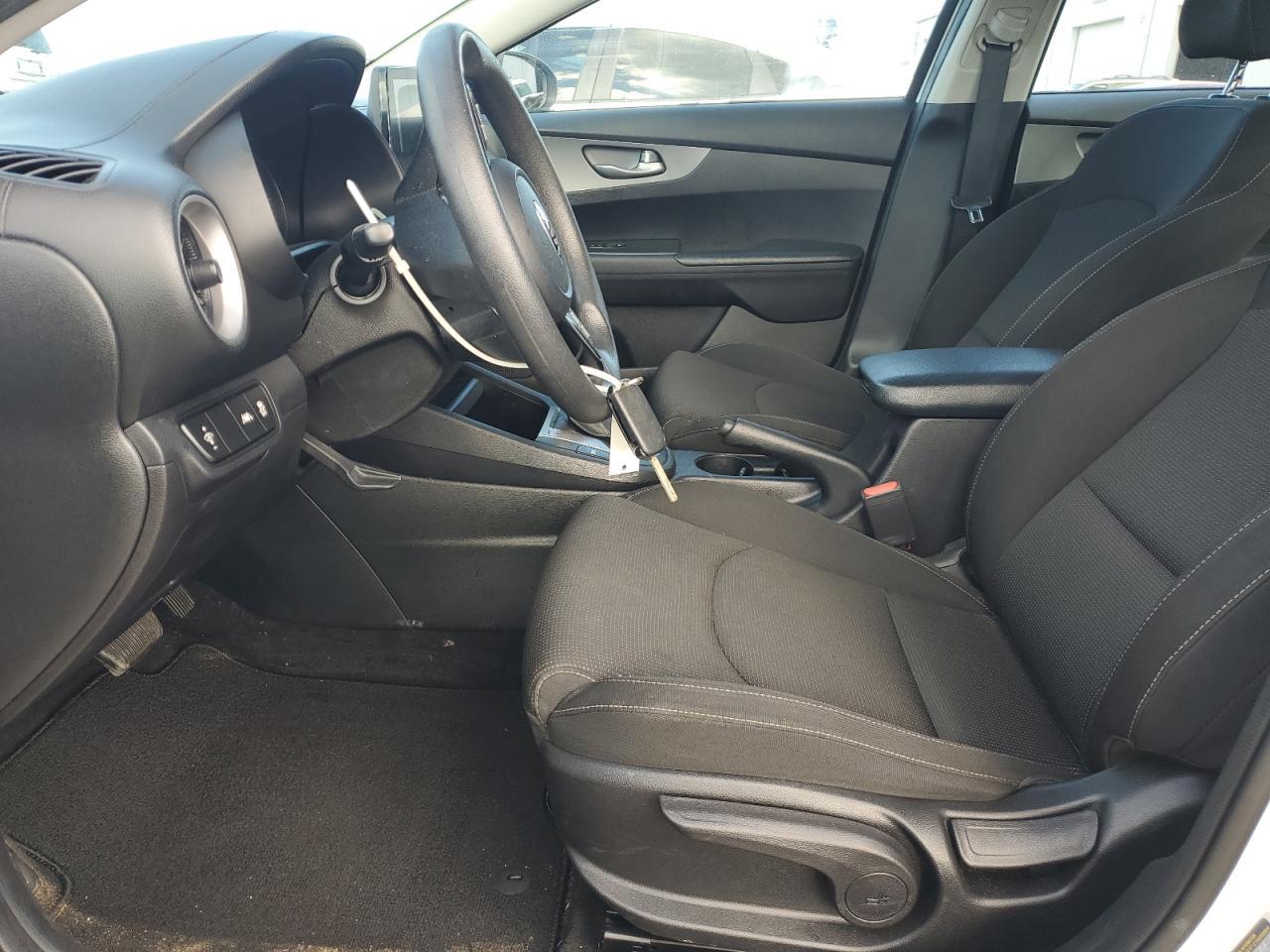 2021 Kia Forte Fe - Фото 7
