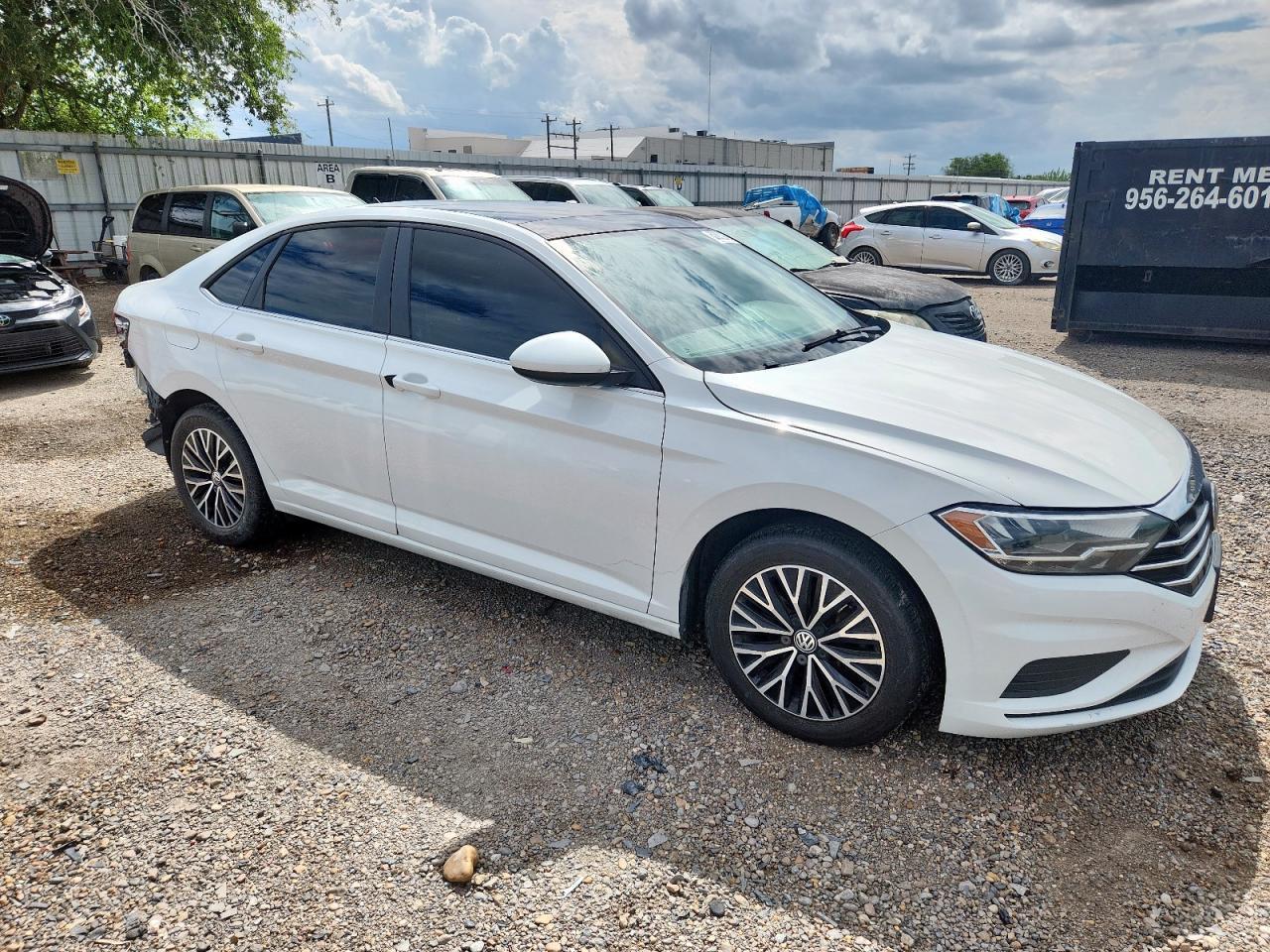 2021 Volkswagen Jetta S - Image 4
