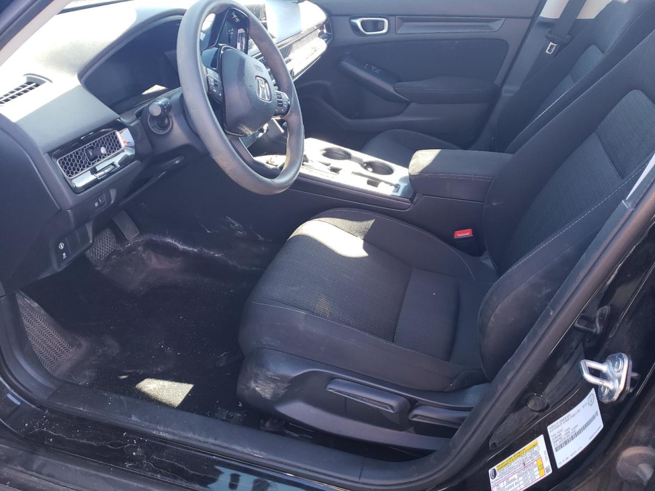 2022 Honda Civic Lx - Фото 7