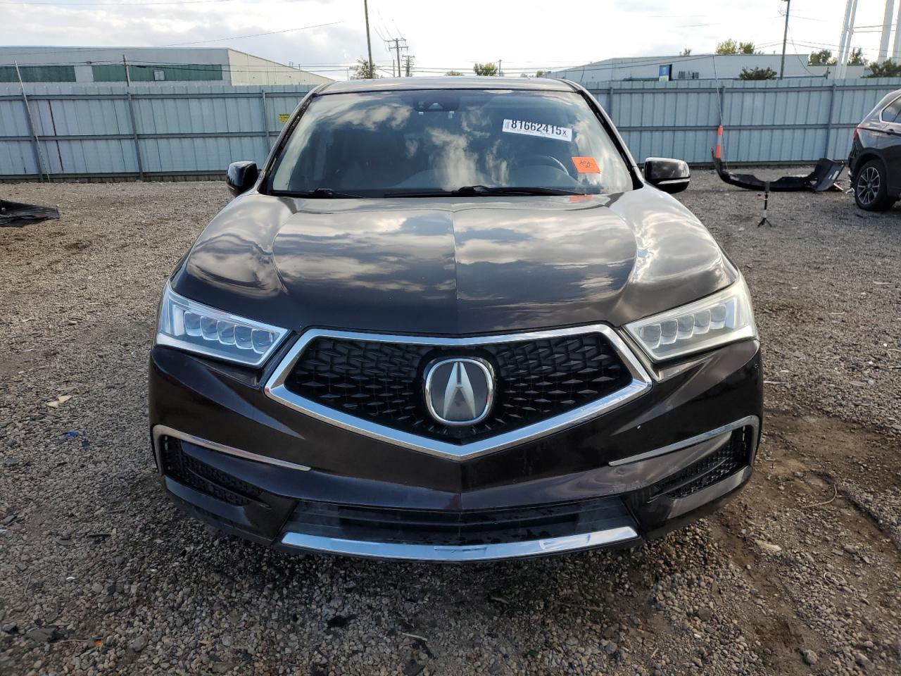 2017 Acura Mdx Technology - Фото 5