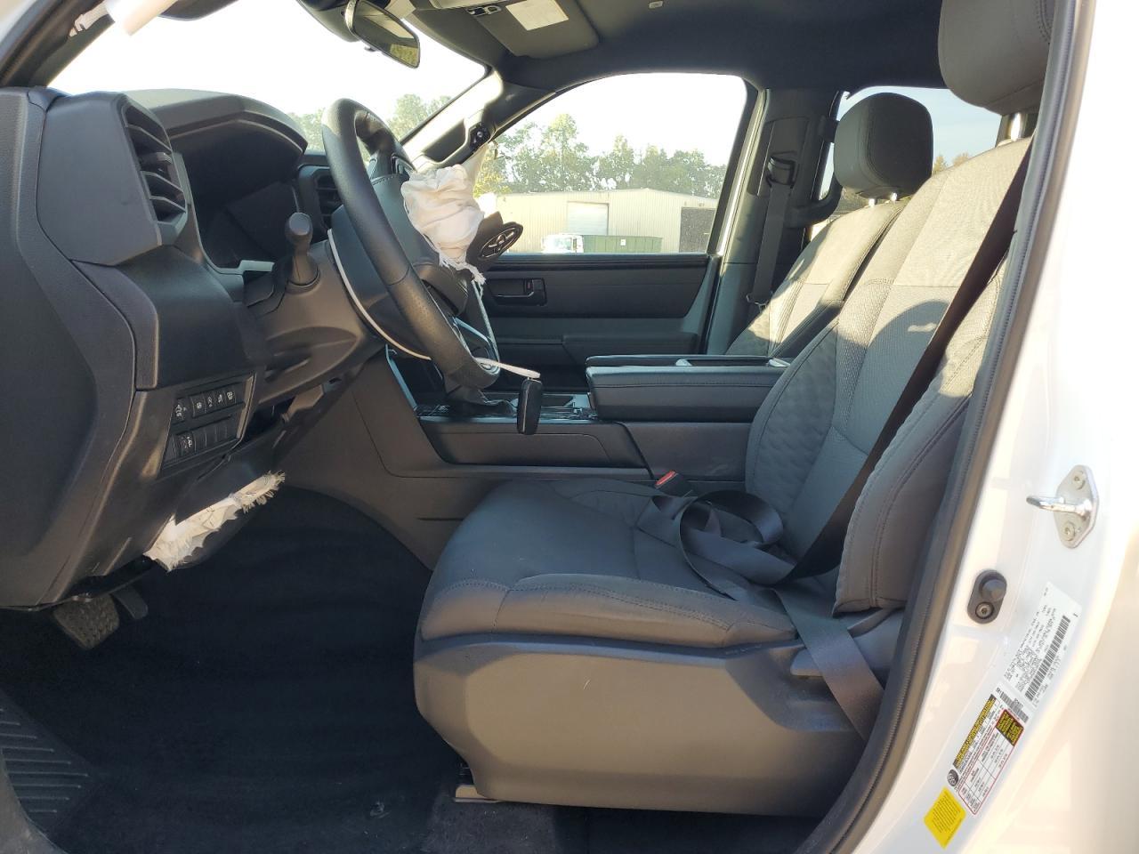 2025 Toyota Tundra Double Cab Sr - Фото 7