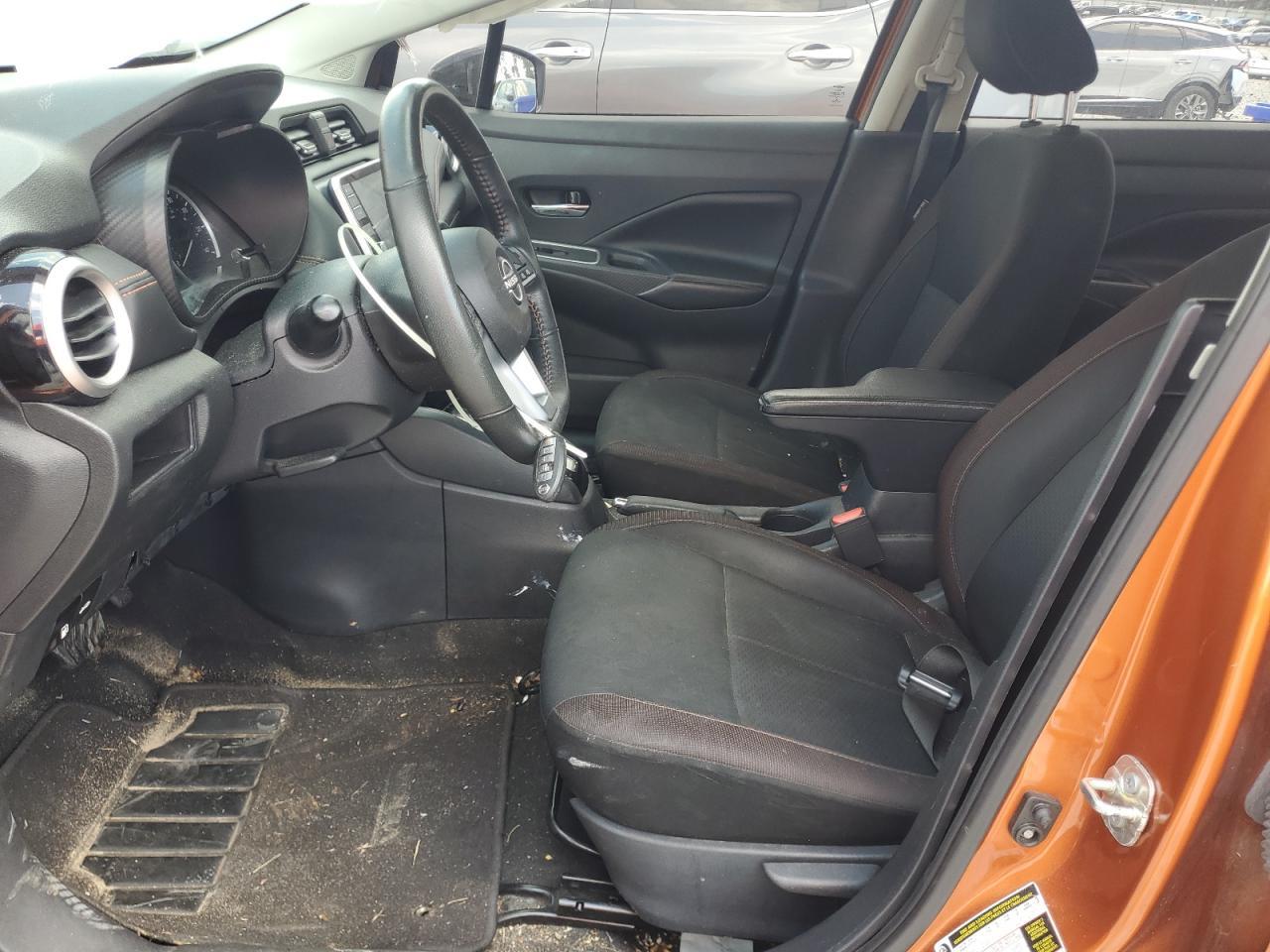 2021 Nissan Versa Sr - Фото 7