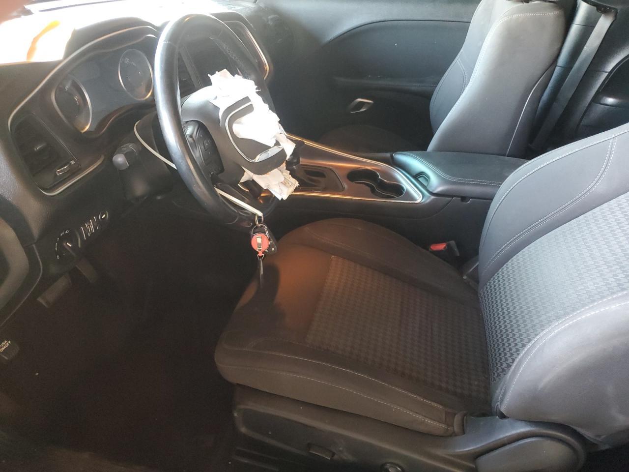 2018 Dodge Challenger Sxt - Image 7