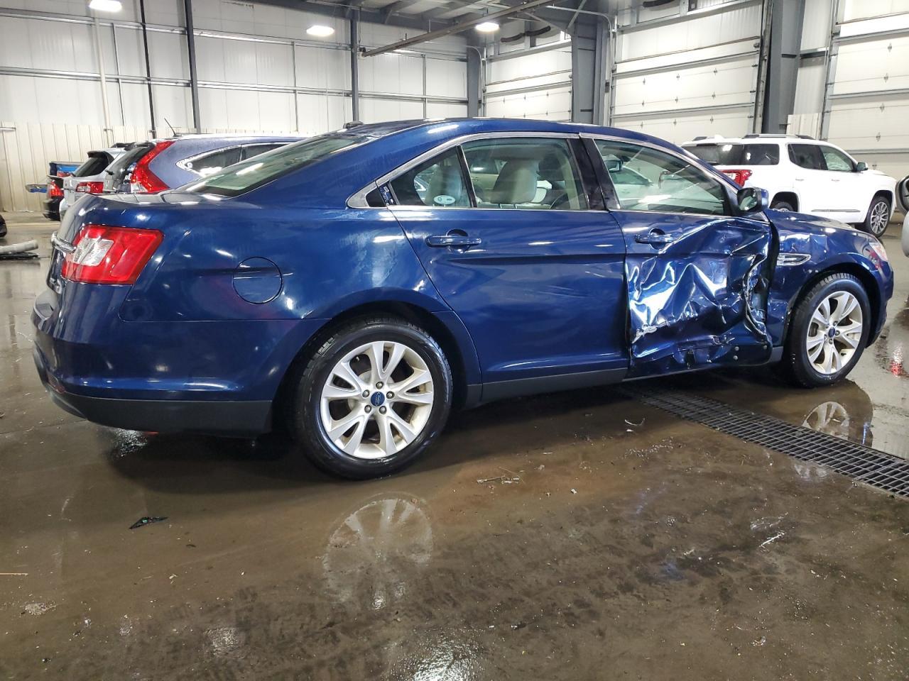 2012 Ford Taurus Sel - Фото 3