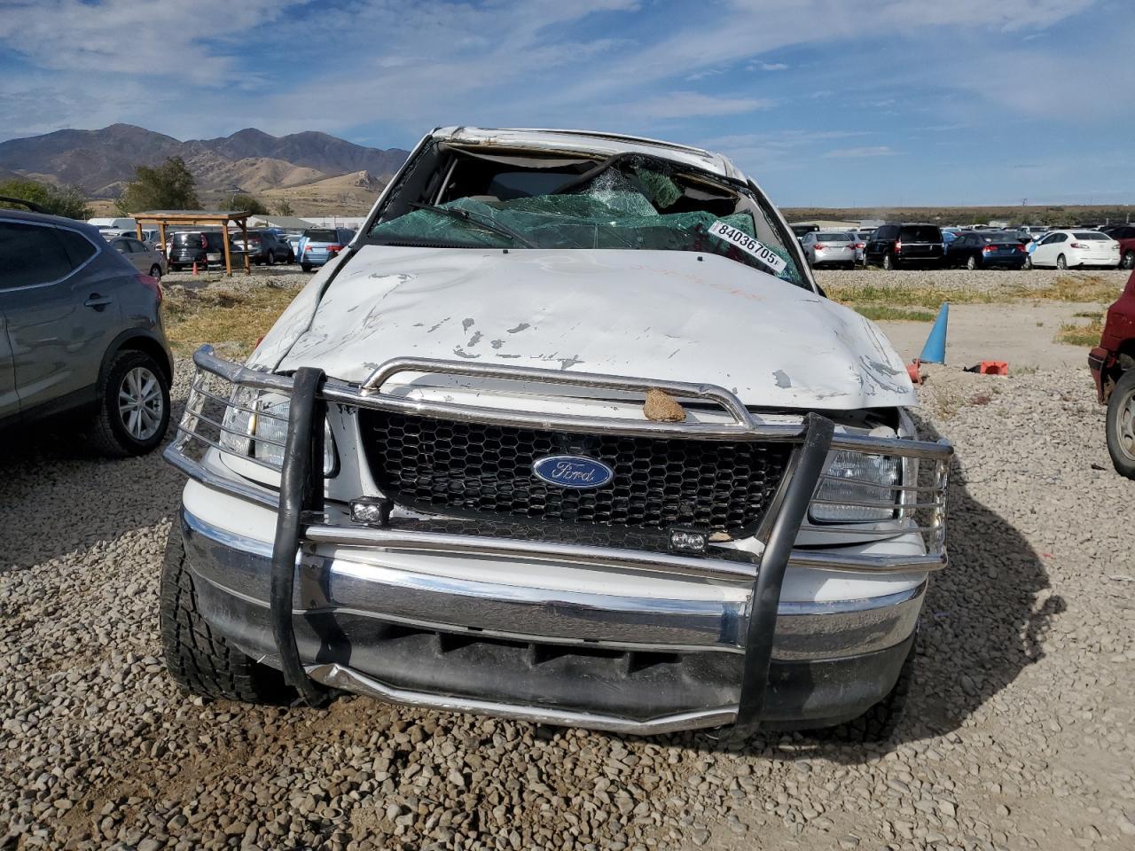 2003 Ford F150 Supercrew - Фото 5
