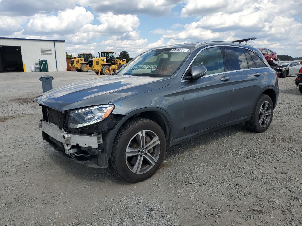 2019 Mercedes-Benz Glc 300
