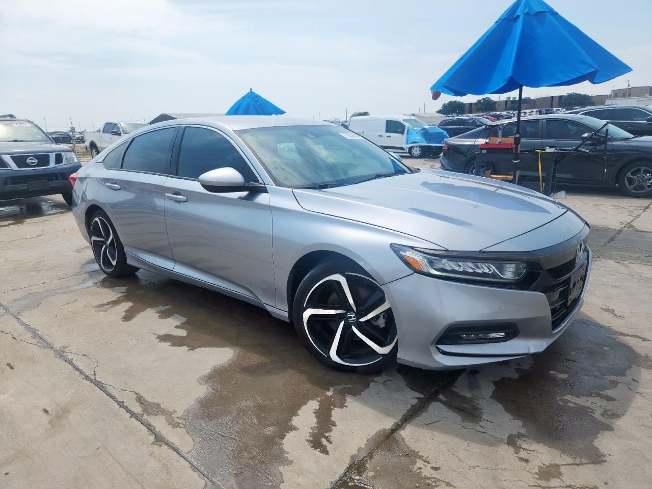 2020 Honda Accord Sport - Фото 4