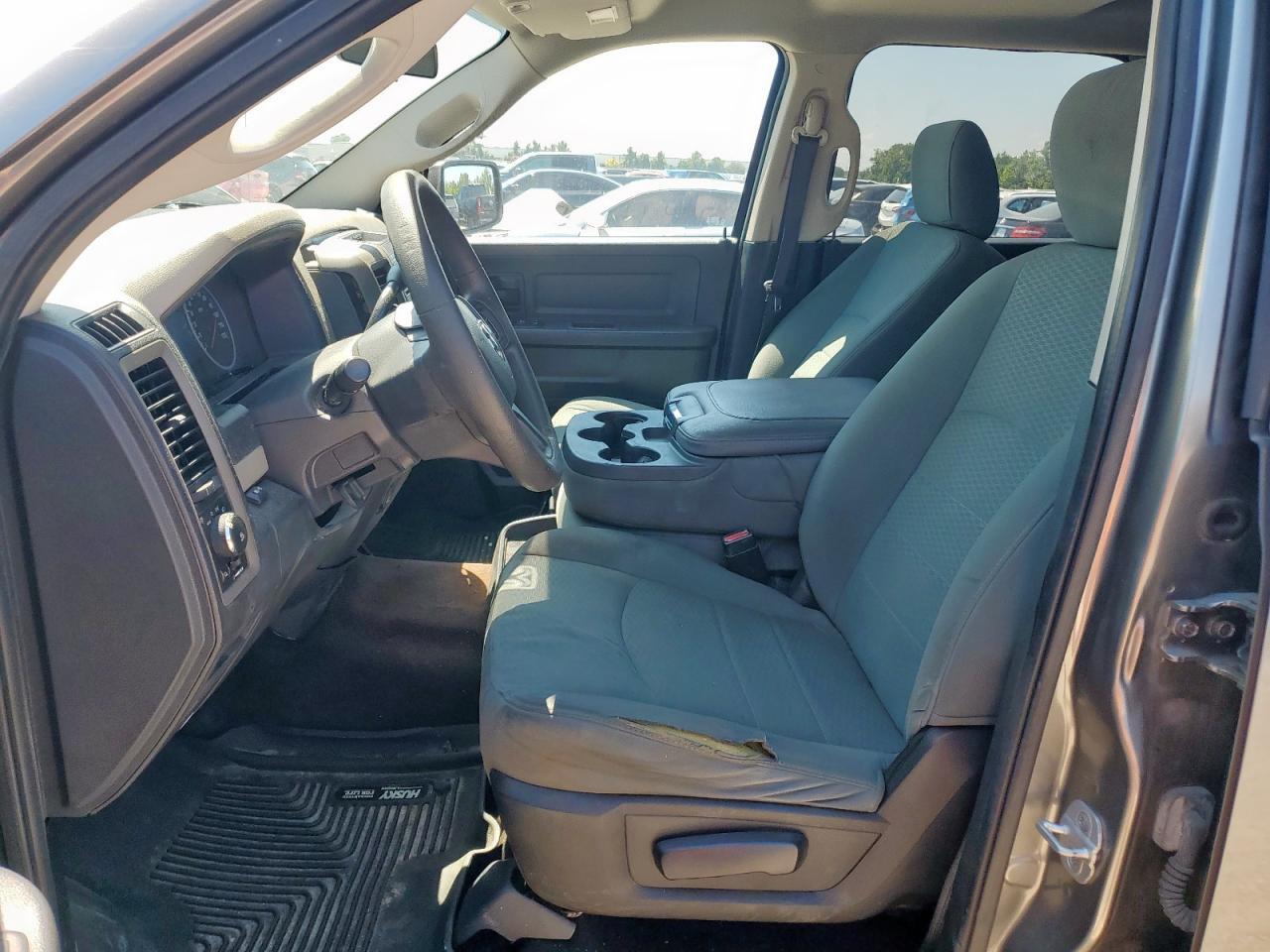 2012 Dodge Ram 1500 St - Фото 7