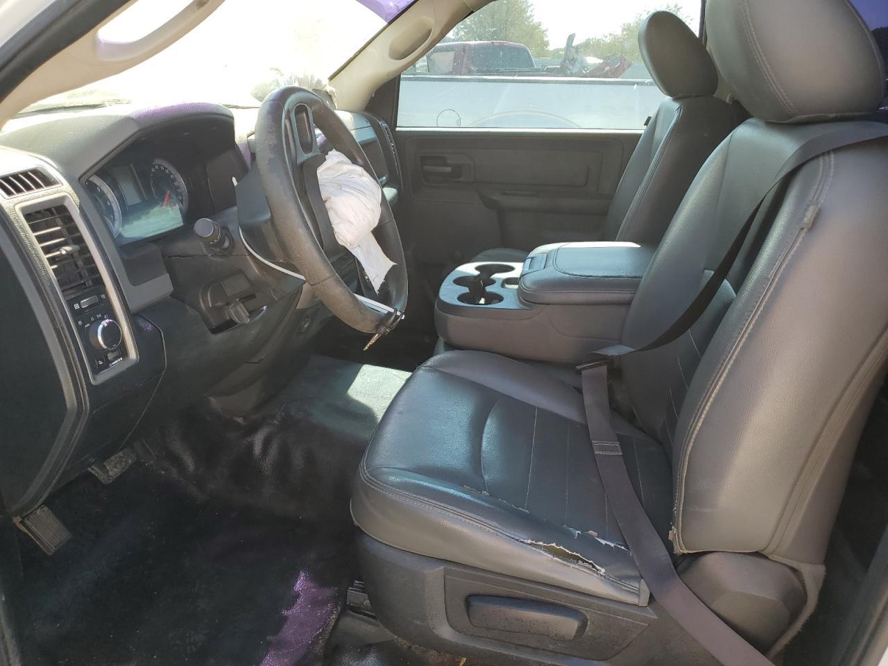 2015 Ram 1500 St - Image 7