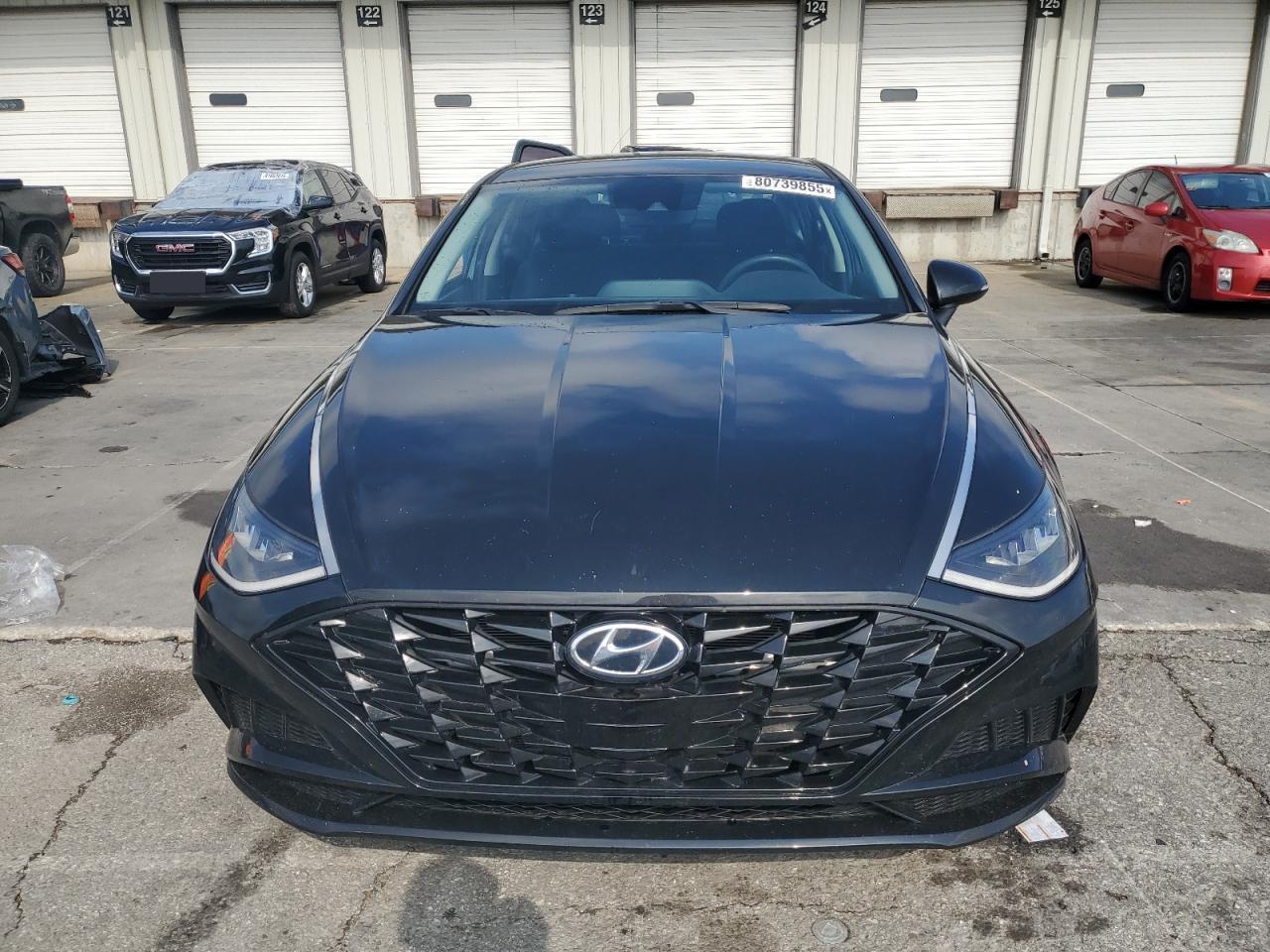 2021 Hyundai Sonata Sel - Image 5