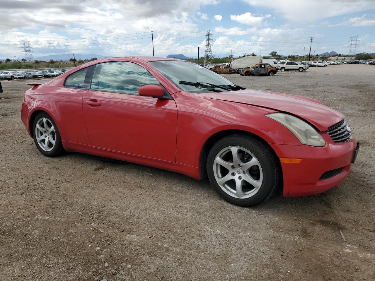 2004 Infiniti G35 - Image 4
