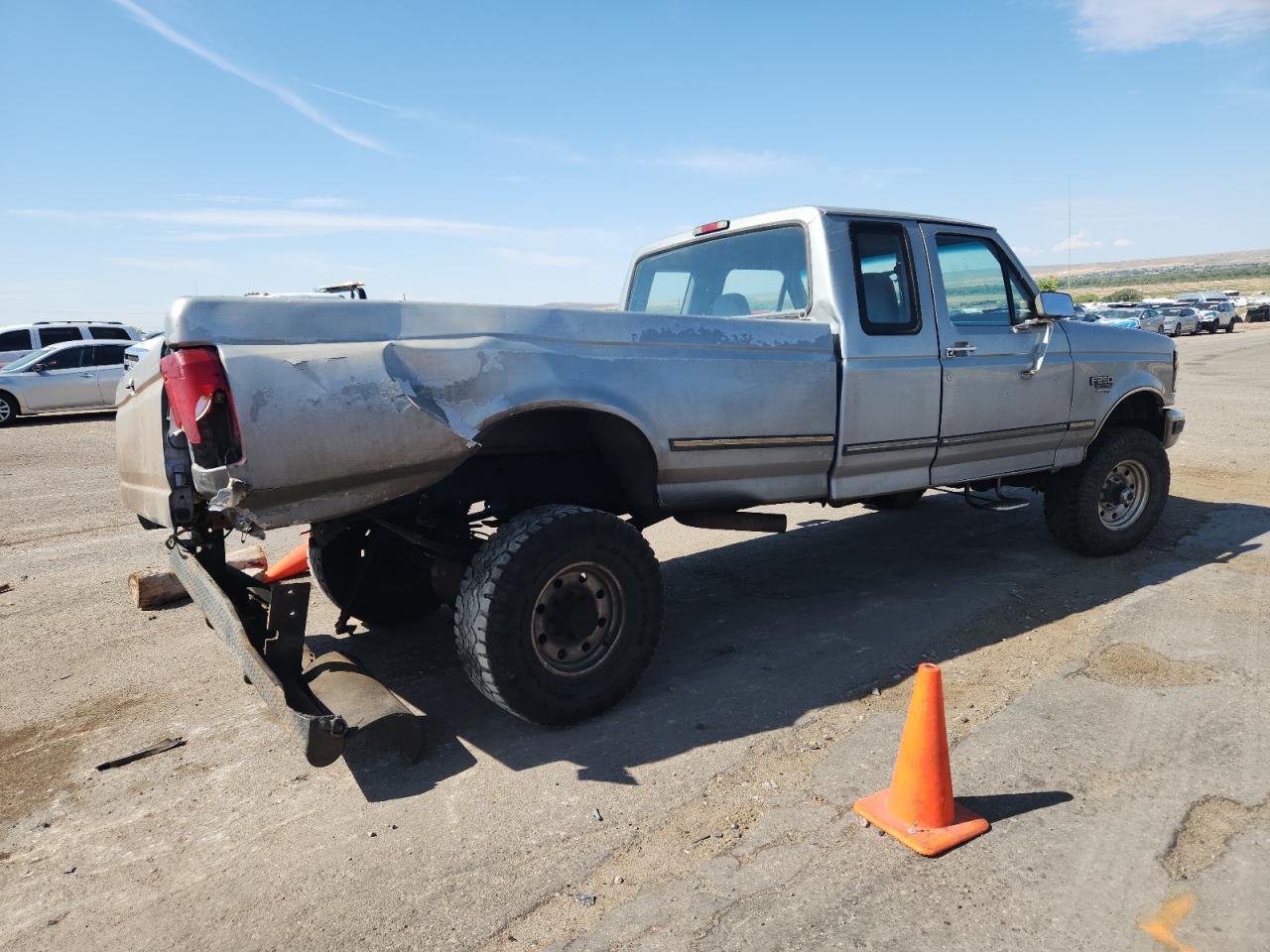1996 Ford F250 - Image 3