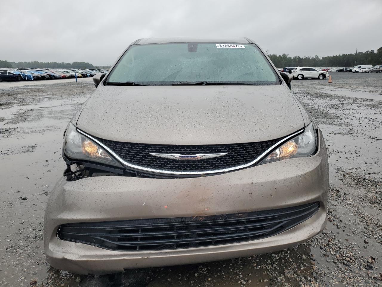 2017 Chrysler Pacifica Touring - Фото 5