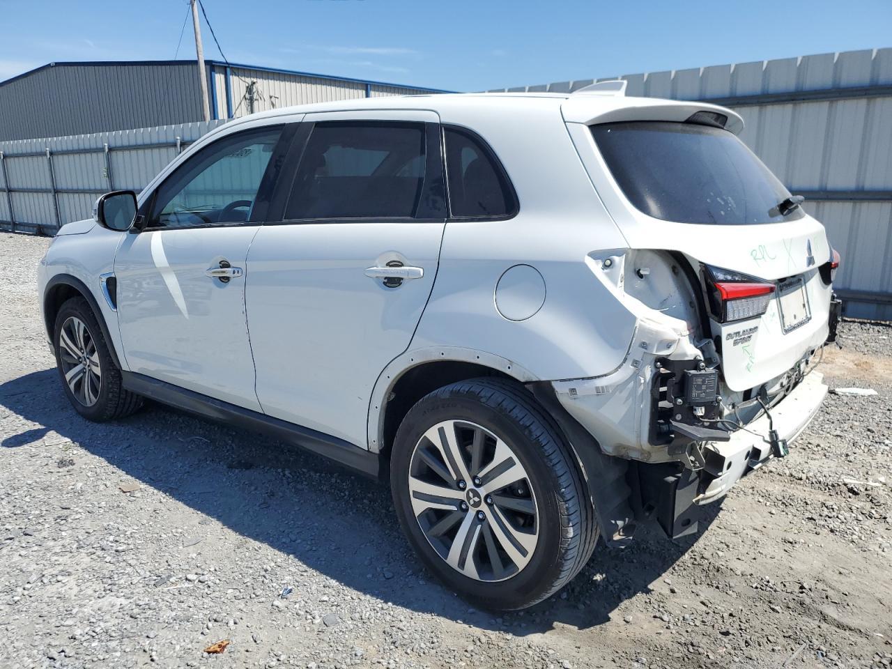 2021 Mitsubishi Outlander Sport Se - Фото 2