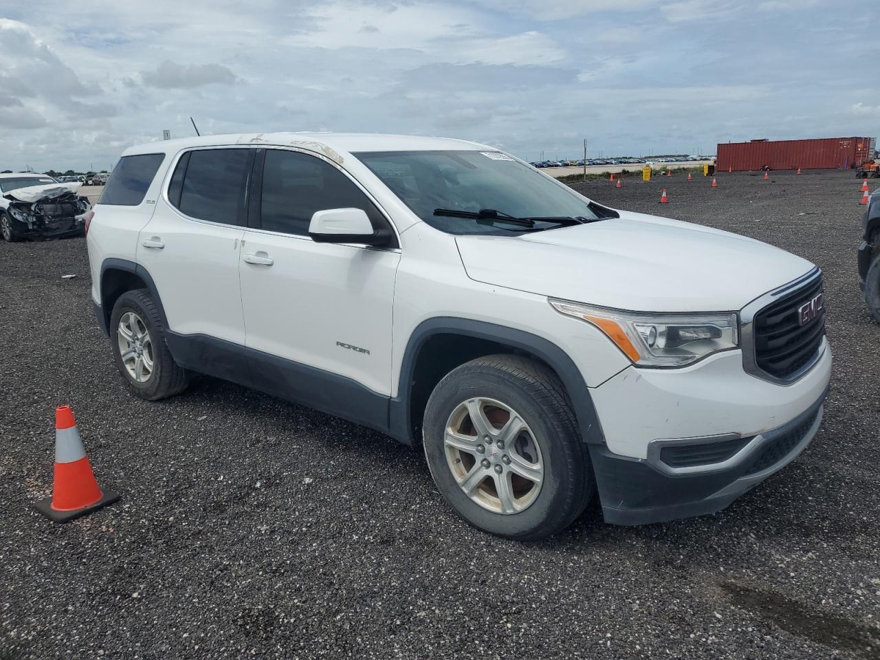 2018 GMC Acadia Sle - Фото 4