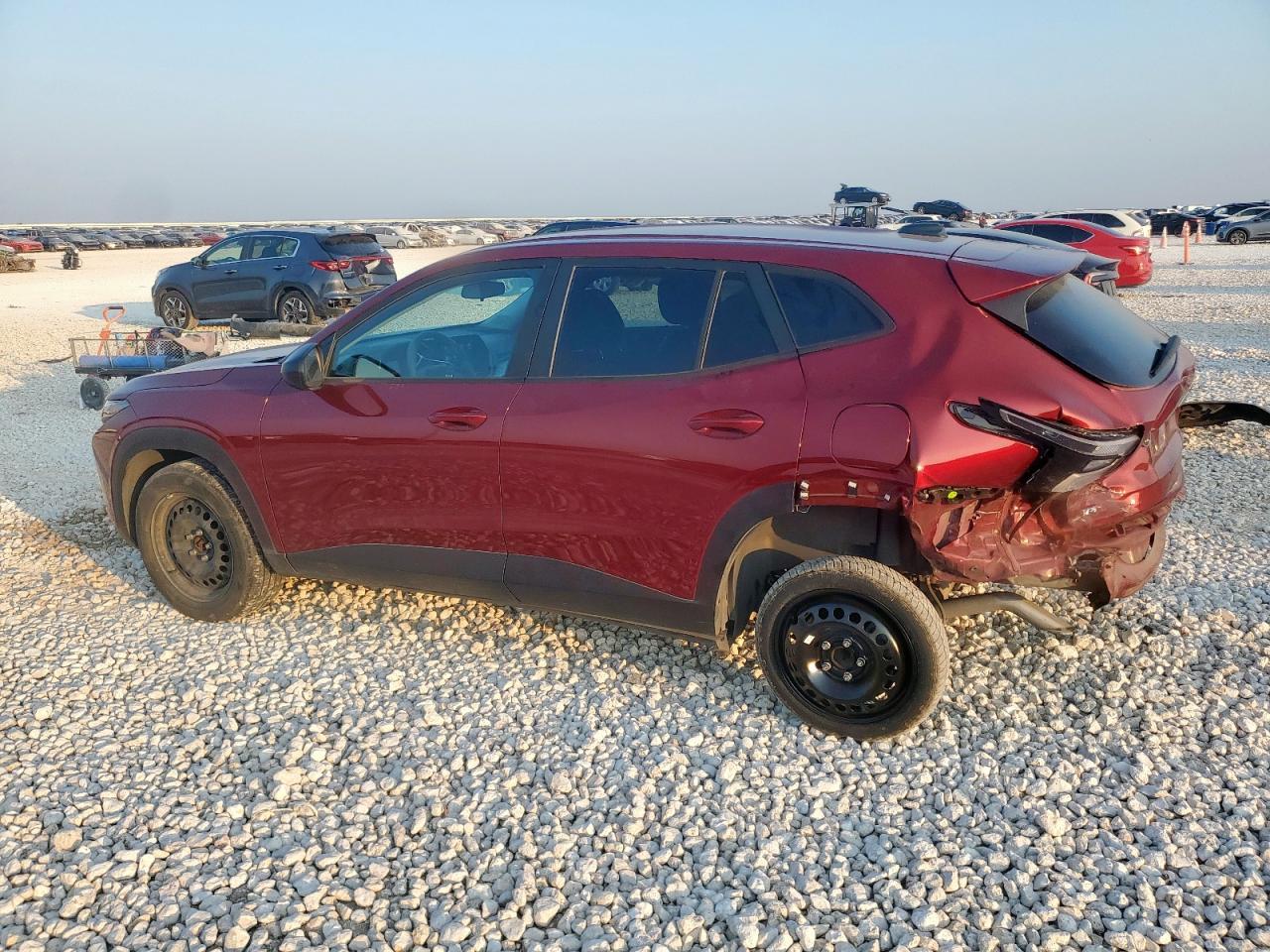 2024 Chevrolet Trax Ls - Image 2