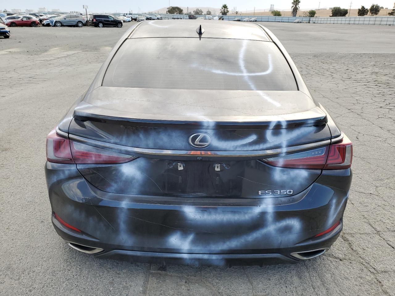 2022 Lexus Es 350 Base - Image 6