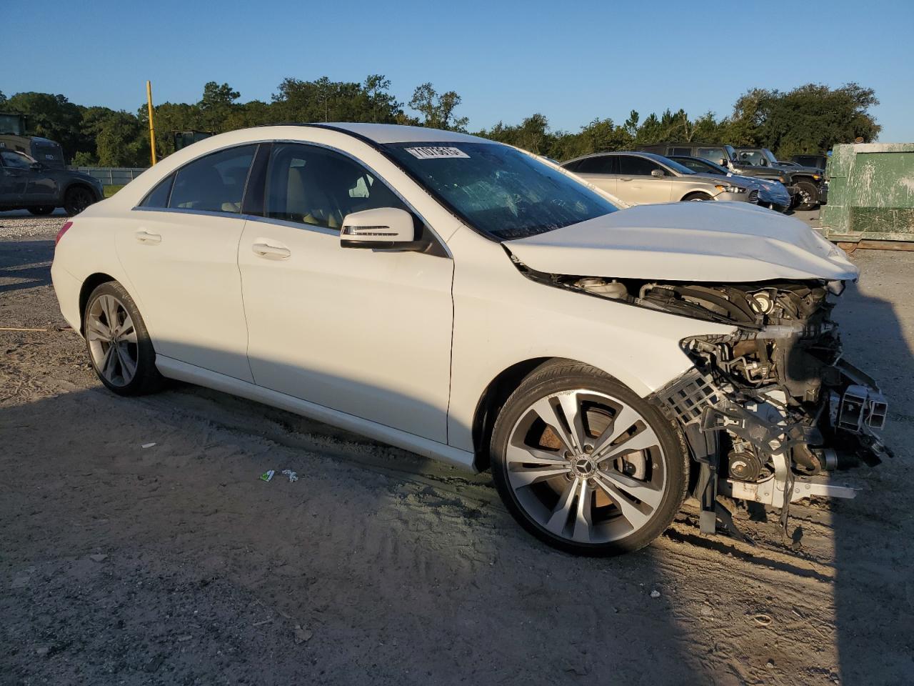 2018 Mercedes-Benz Cla 250 - Фото 4