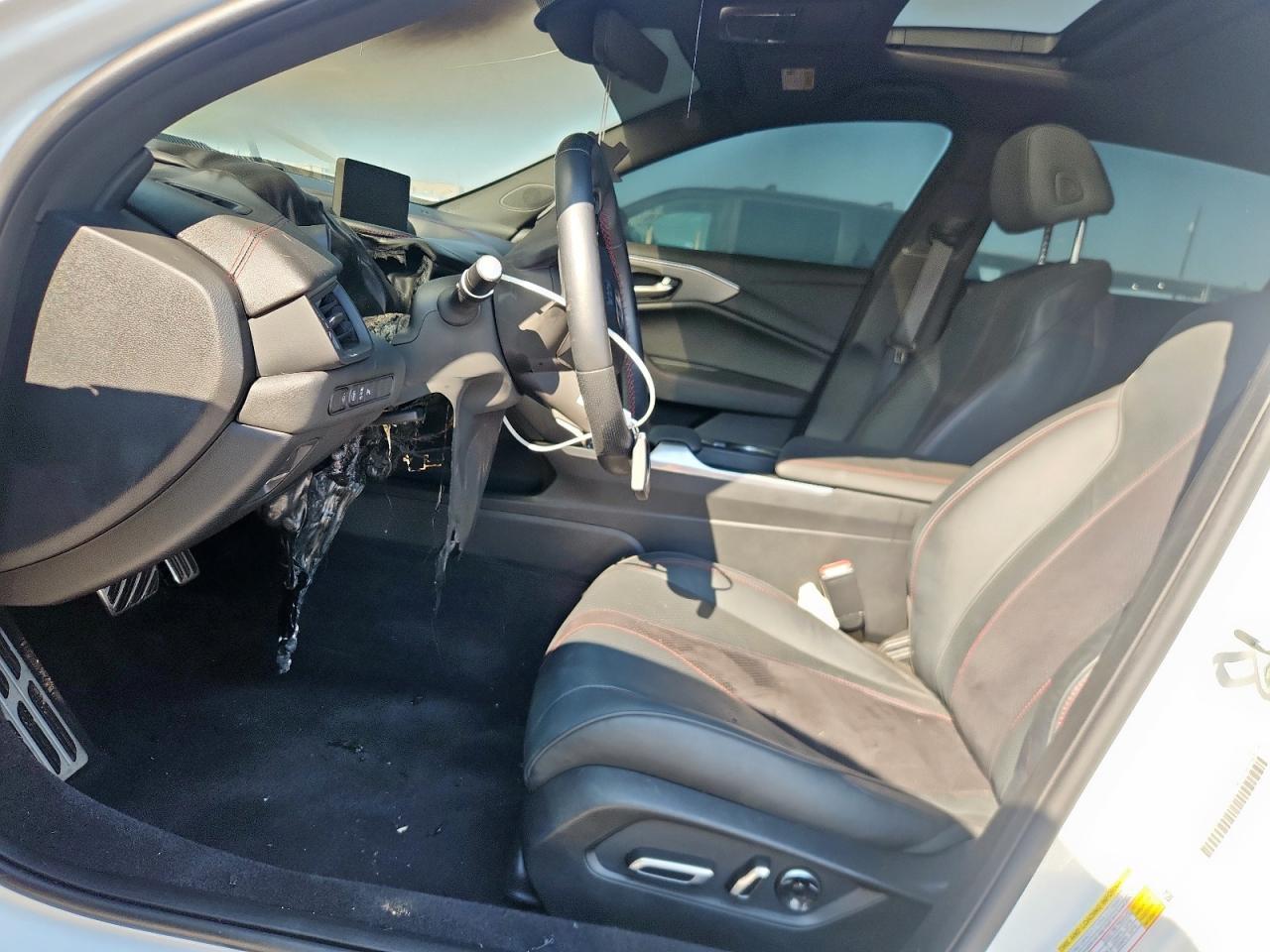 2022 Acura Tlx Tech A - Фото 7