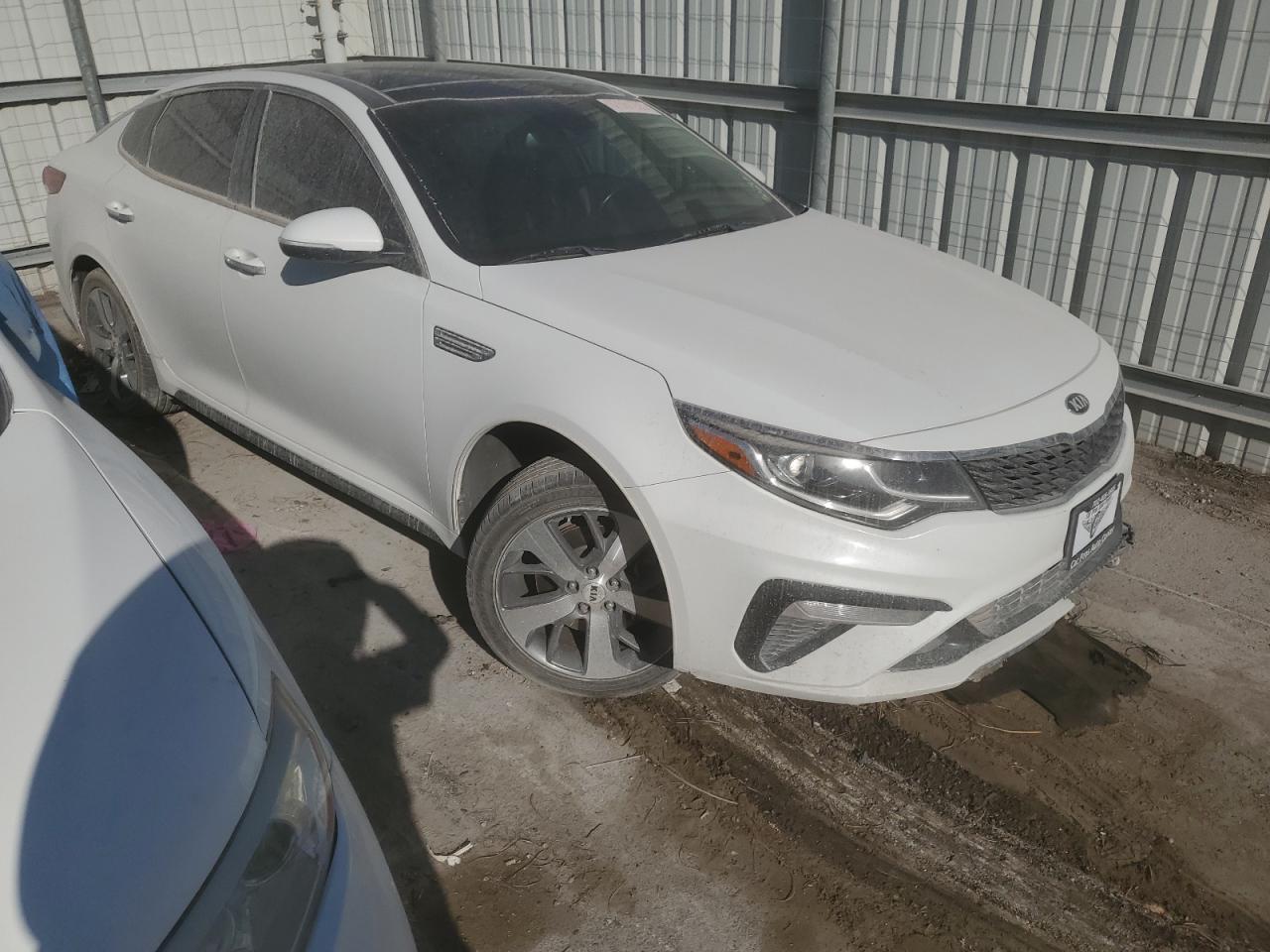 2019 Kia Optima Lx - Фото 4