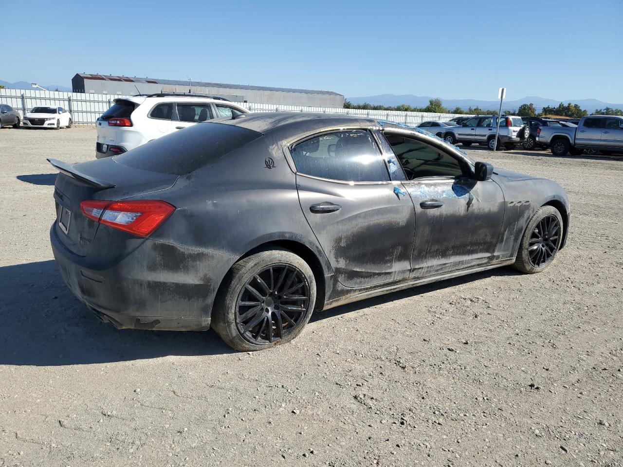 2015 Maserati Ghibli S - Image 3