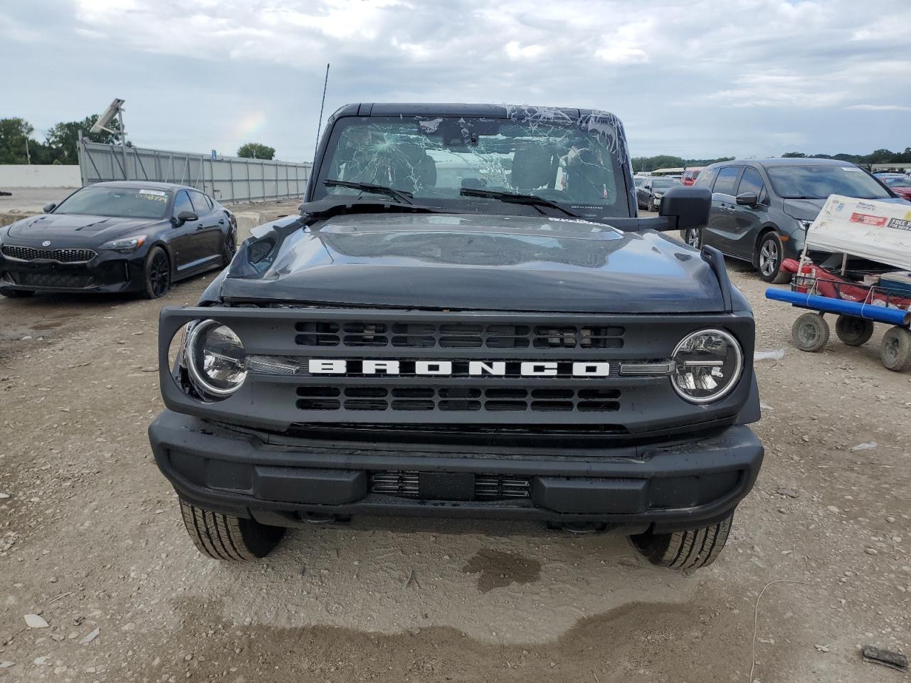 2025 Ford Bronco - Фото 5