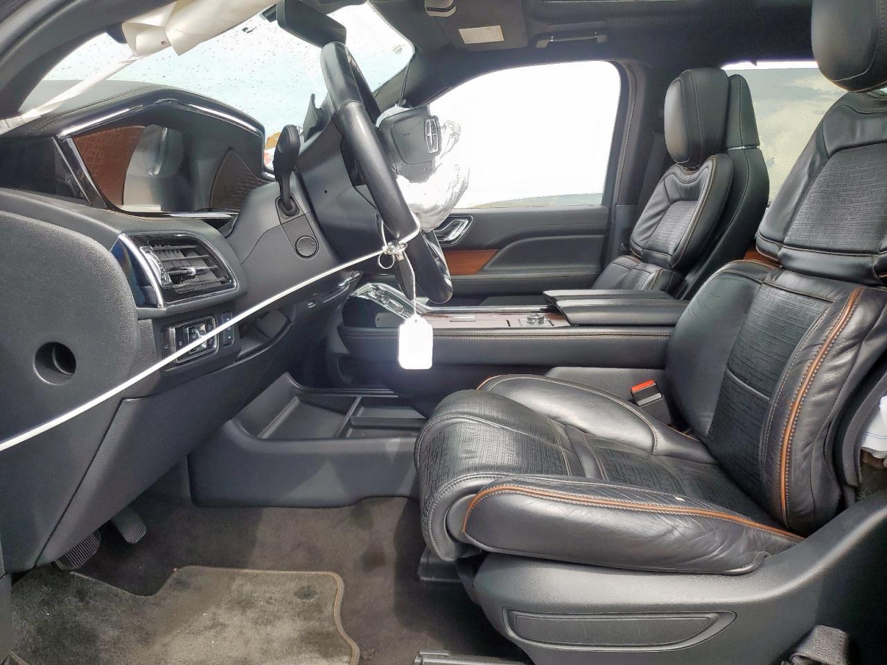 2023 Lincoln Navigator L Black Label - Фото 7