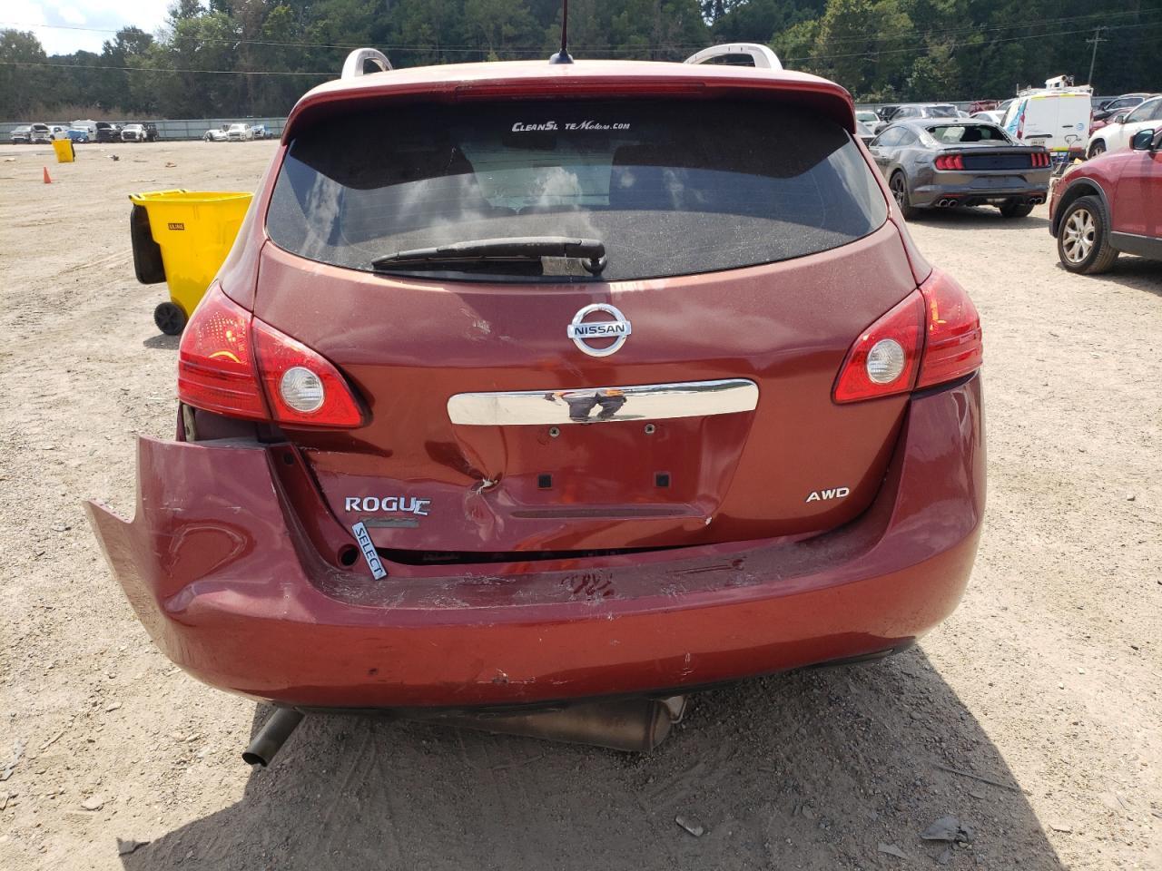 2015 Nissan Rogue Select S - Image 6