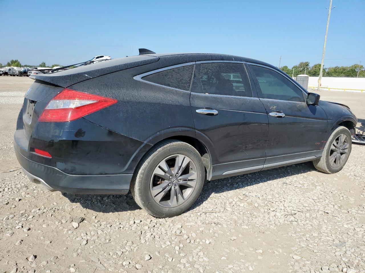 2014 Honda Crosstour Exl - Фото 3