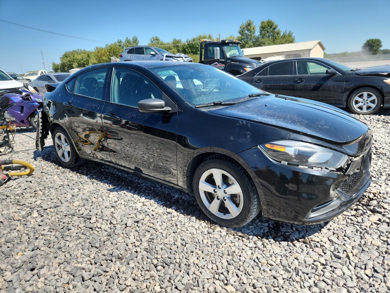 2015 Dodge Dart Sxt - Image 4