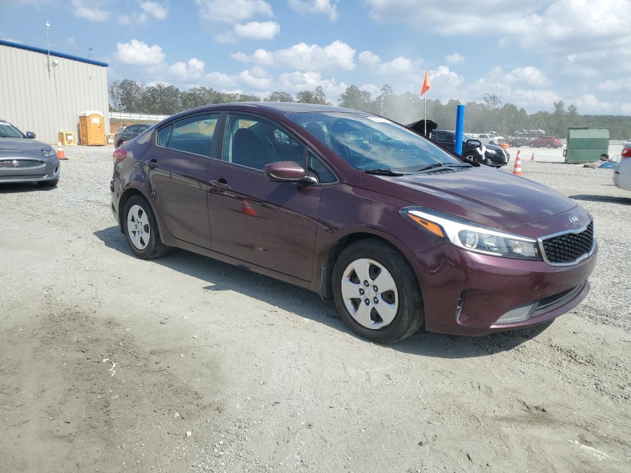 2017 Kia Forte Lx - Image 4