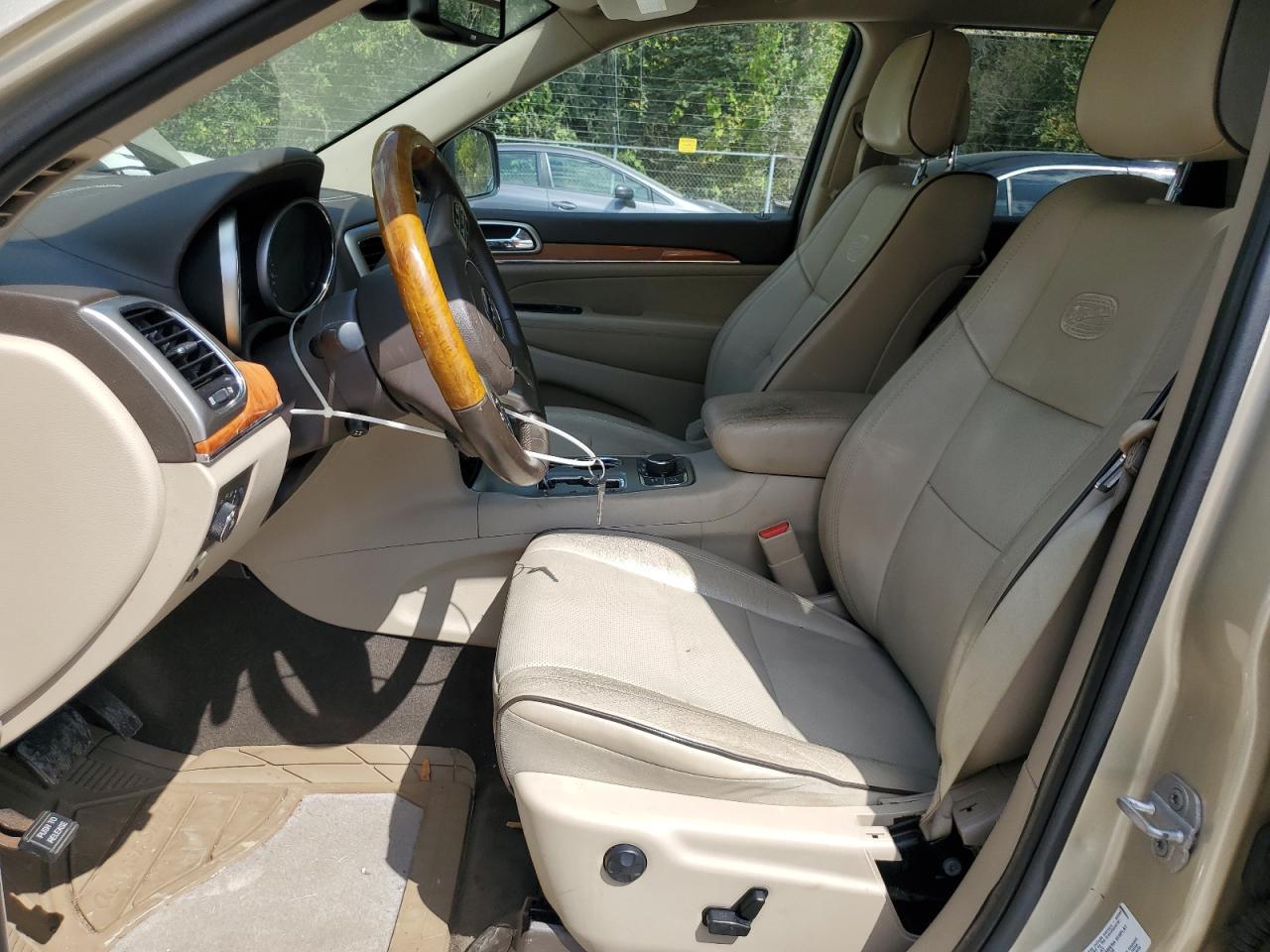2011 Jeep Grand Cherokee Overland - Фото 7