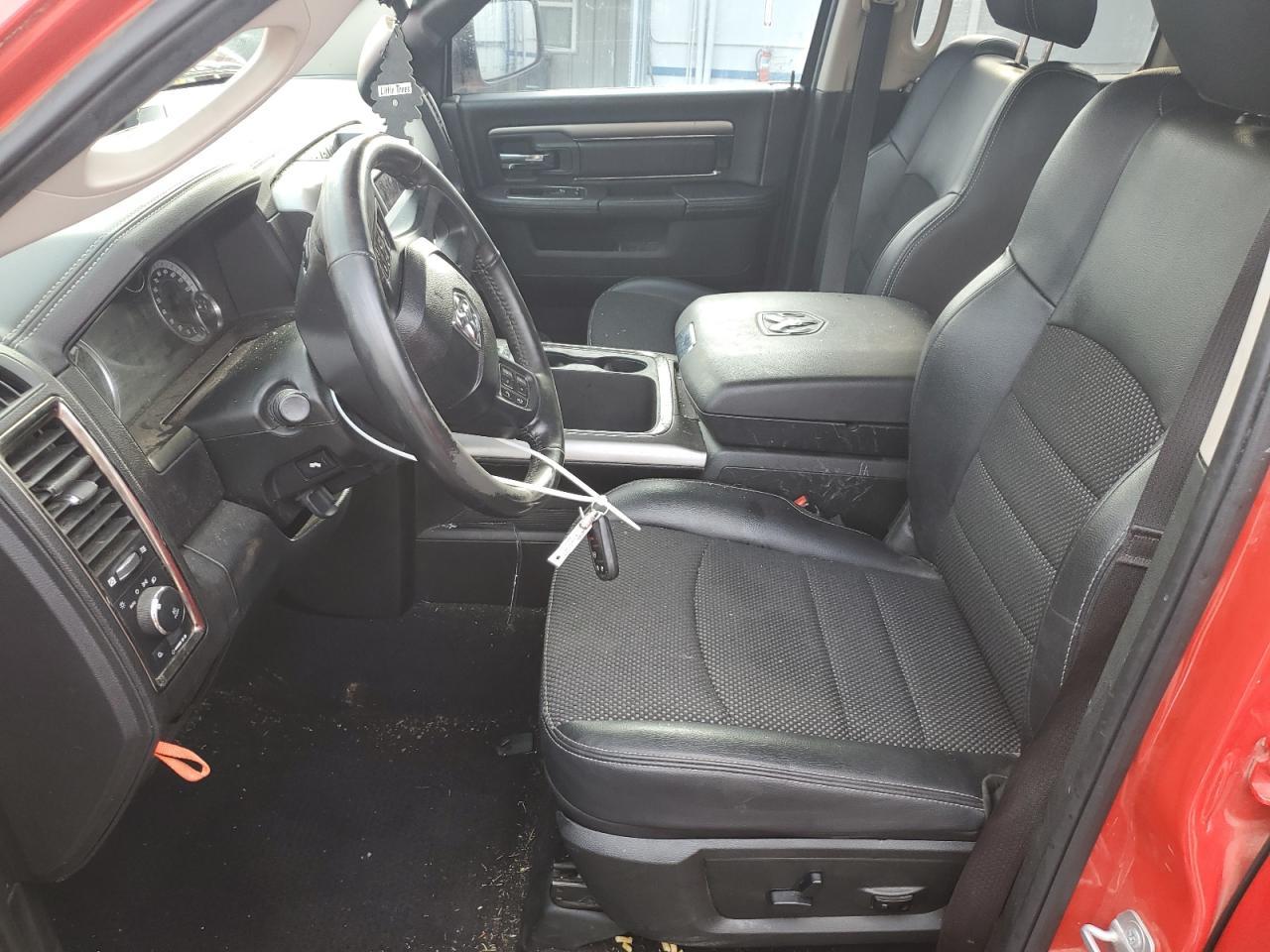 2018 Ram 1500 Sport - Image 7