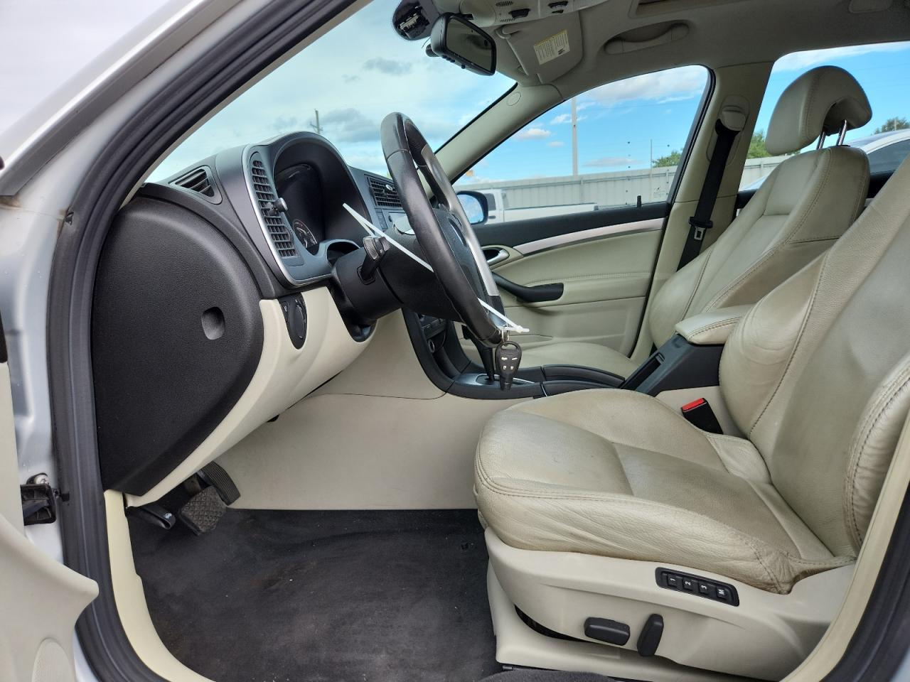 2008 Saab 9-3 Aero - Фото 7
