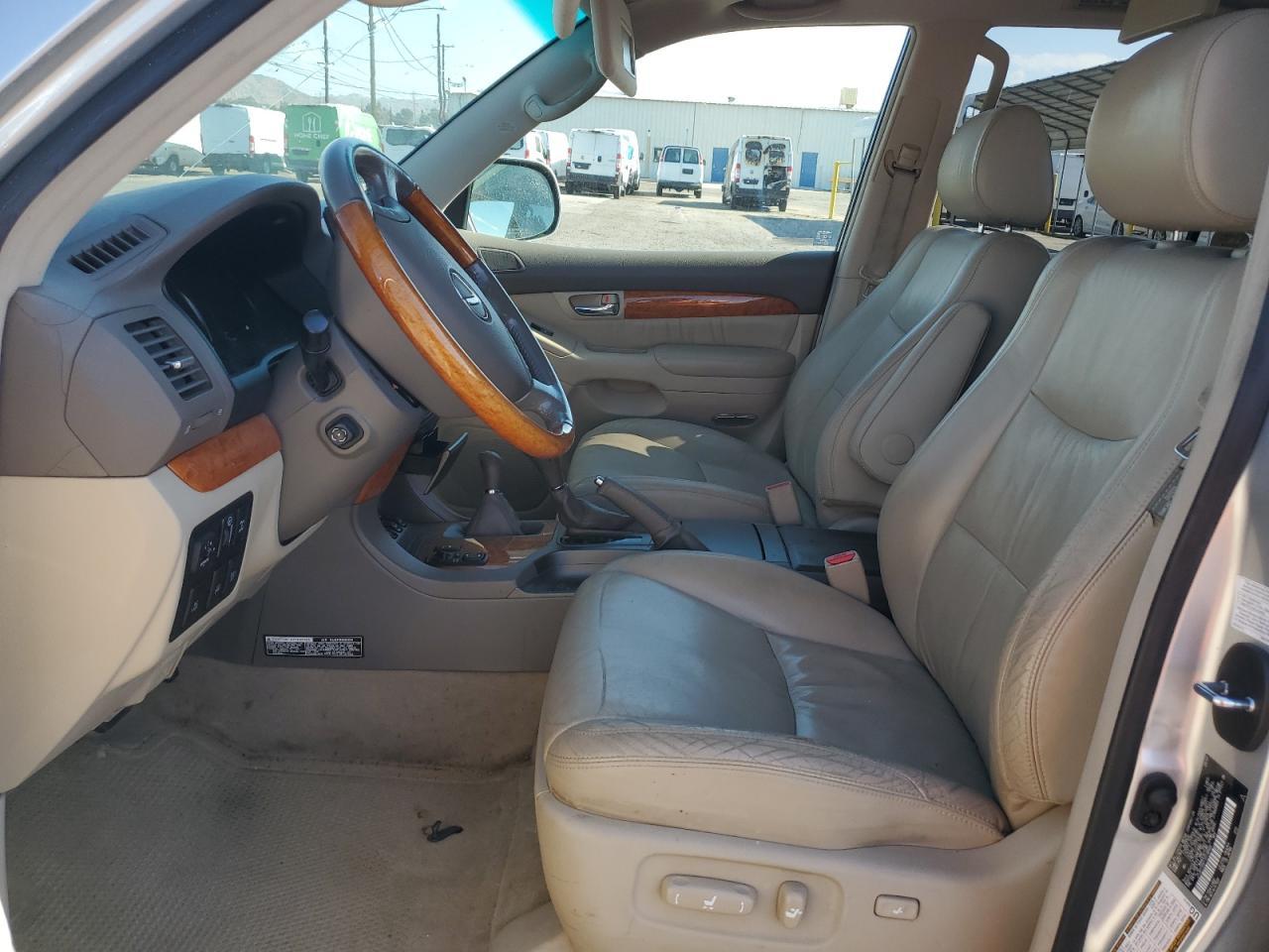 2007 Lexus Gx 470 - Фото 7