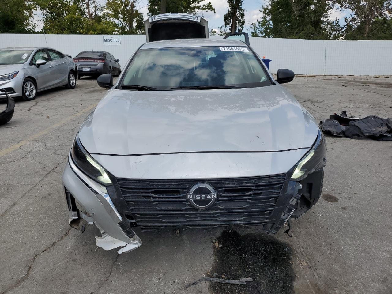 2024 Nissan Altima S - Фото 5