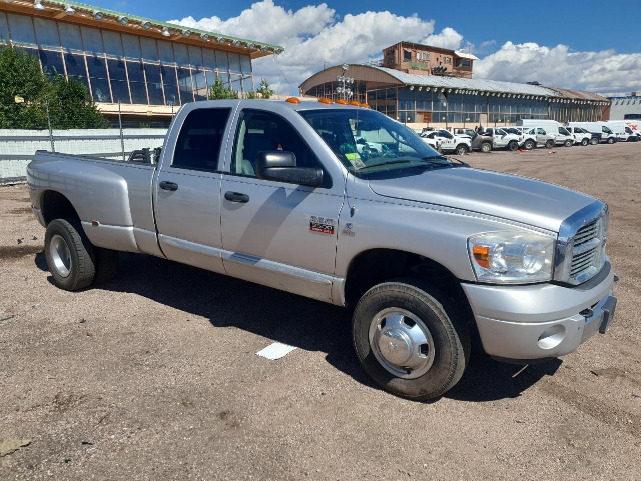 2007 Dodge Ram 3500 St - Фото 4