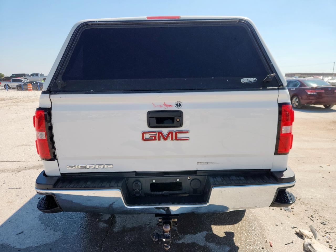 2016 GMC Sierra C1500 - Фото 6