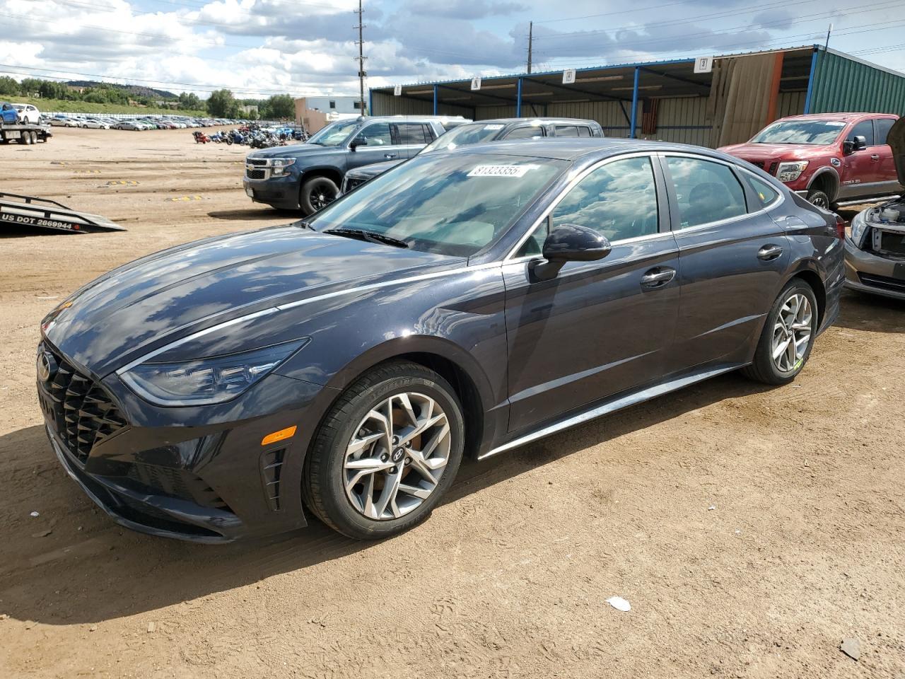 2023 Hyundai Sonata Sel