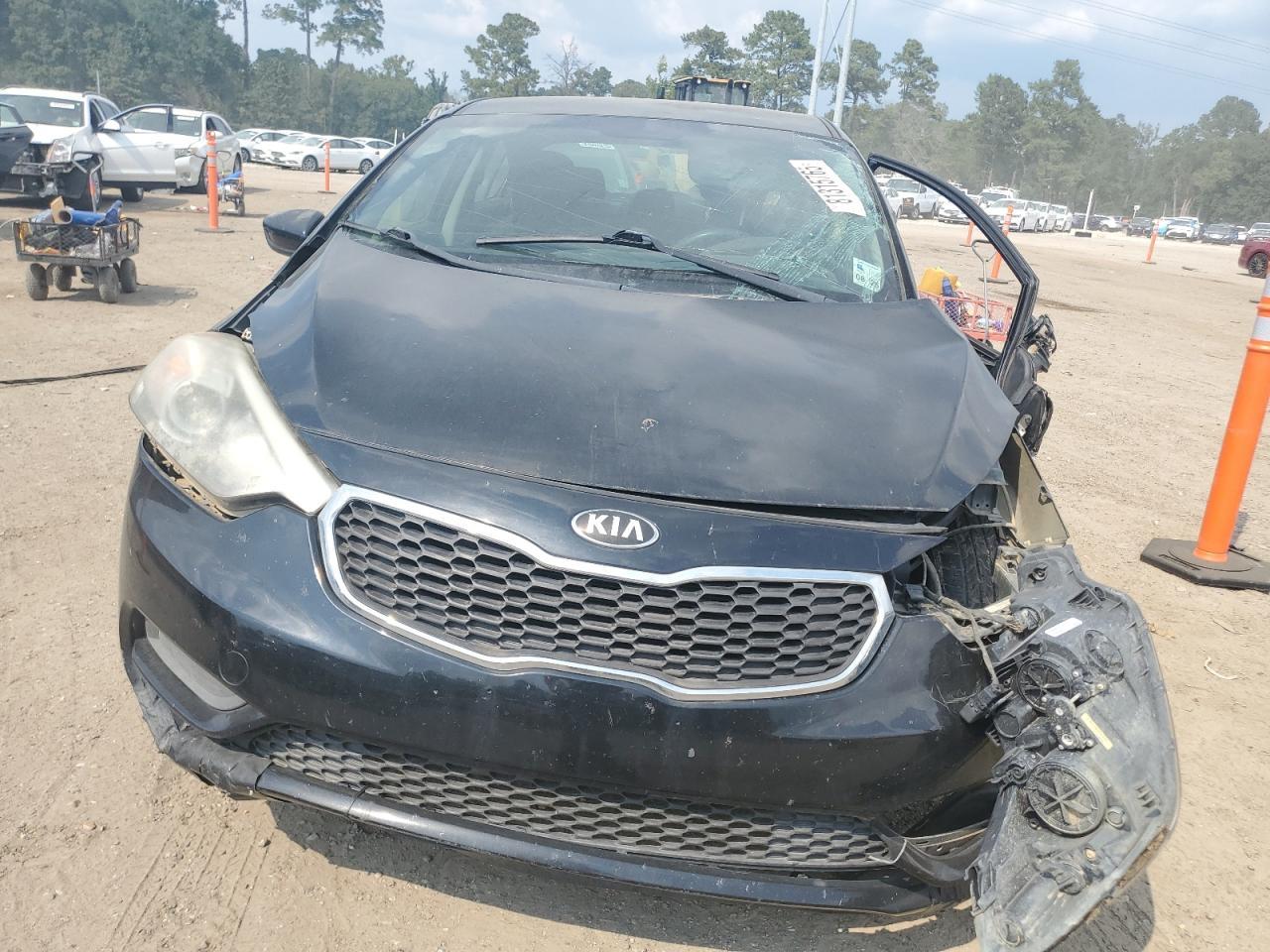 2016 Kia Forte Lx - Фото 5