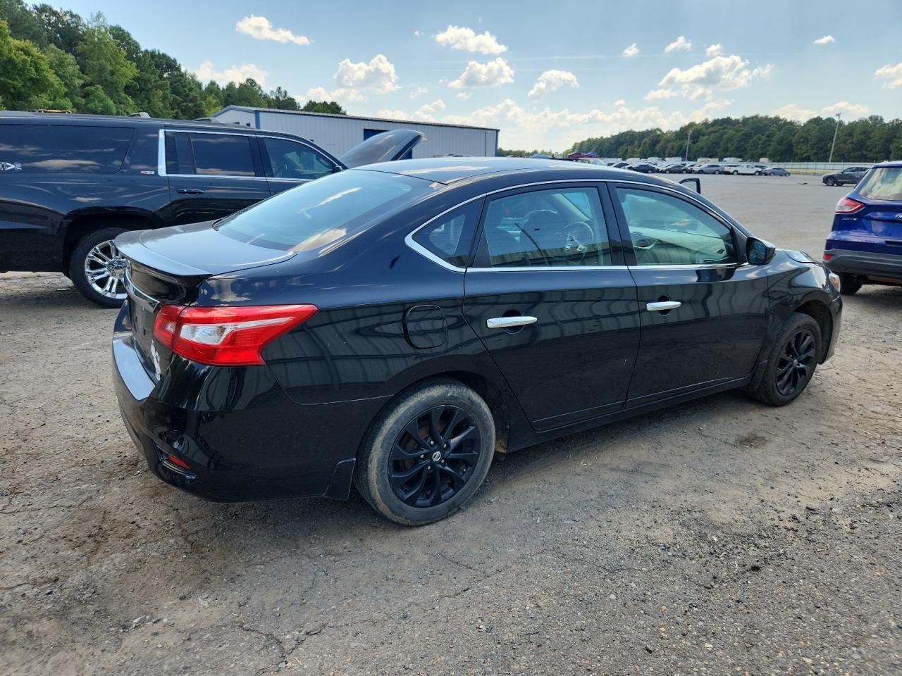 2018 Nissan Sentra S - Image 3